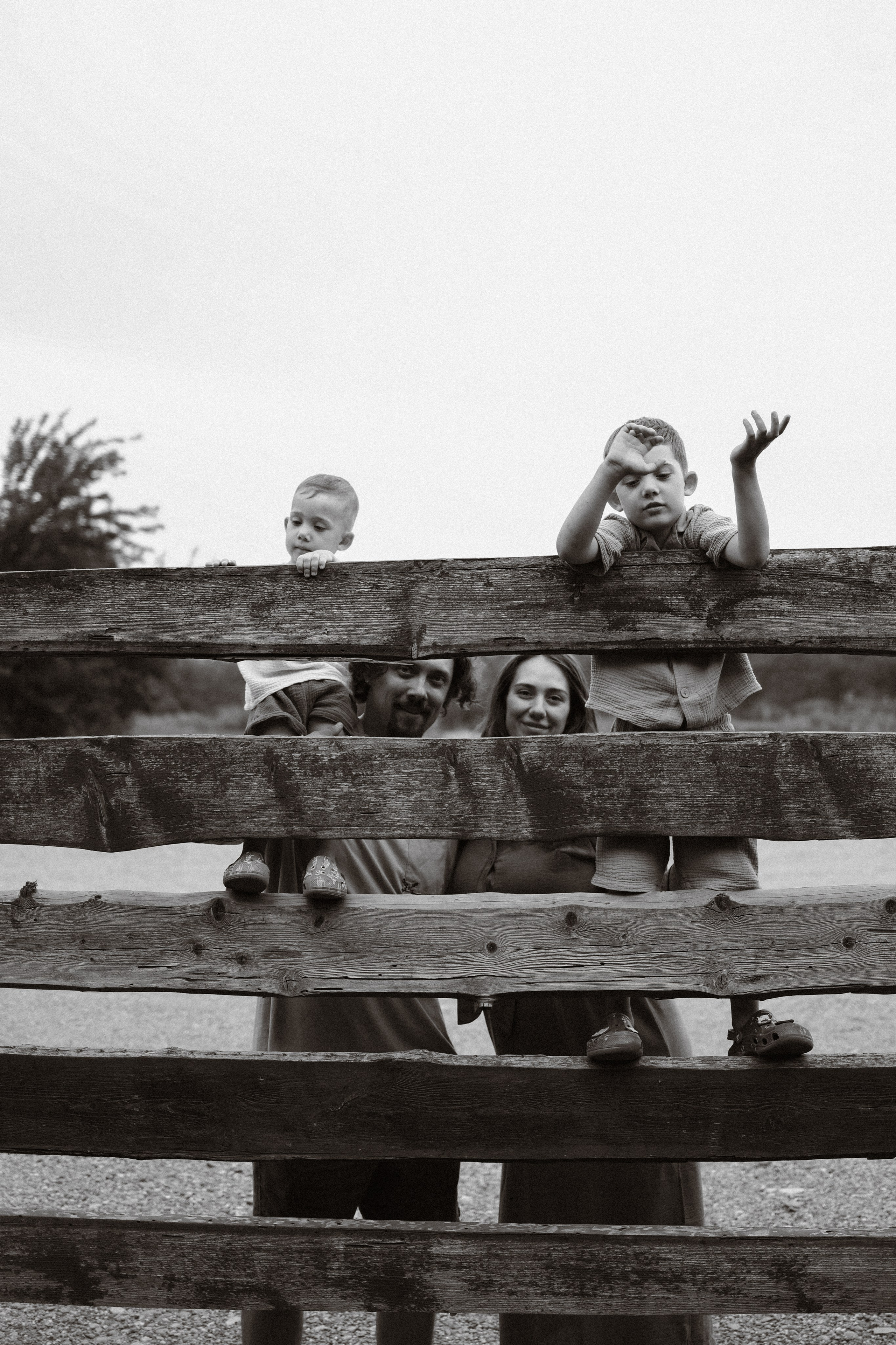 В ожидании братика. Фотограф Краснодар