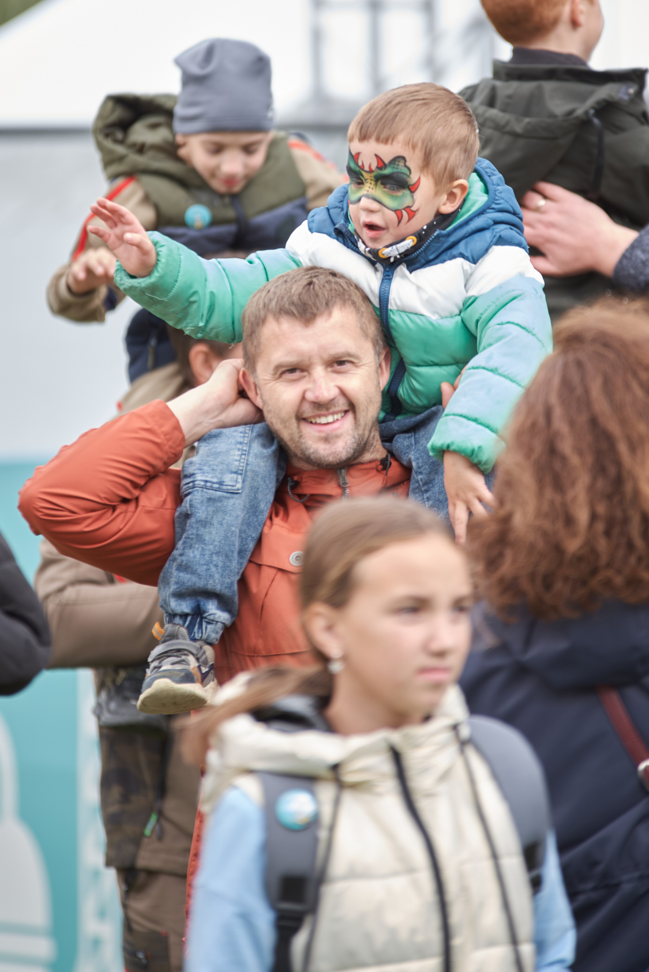 ДЕНЬ МАЛЕНЬКОГО НЕФТЯНИКА 2024 РН-ВАНКОР. Фотограф Москва Concerts photo / Fashion photо