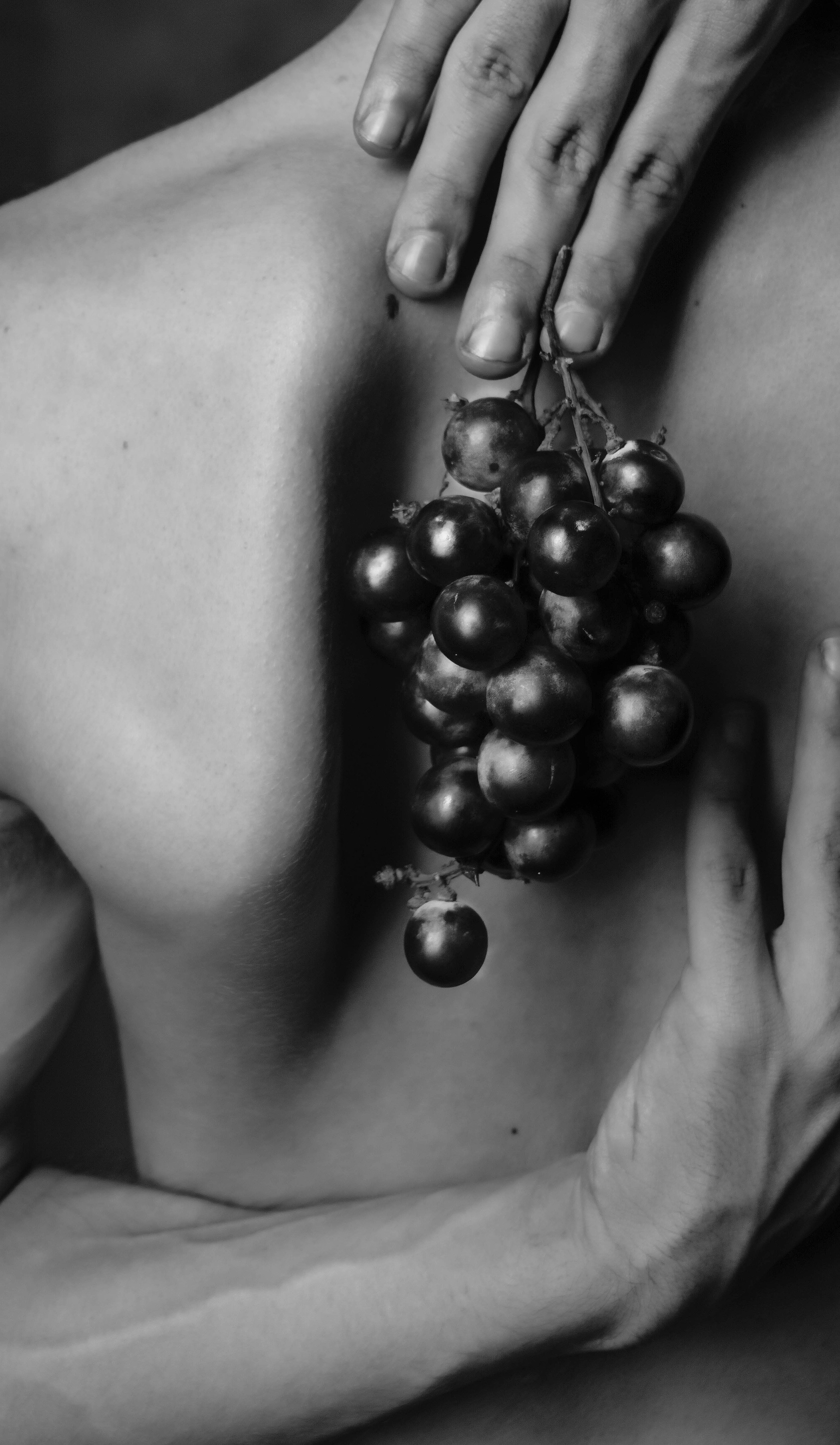 Art. Мужской портретный фотограф и художник — A.S