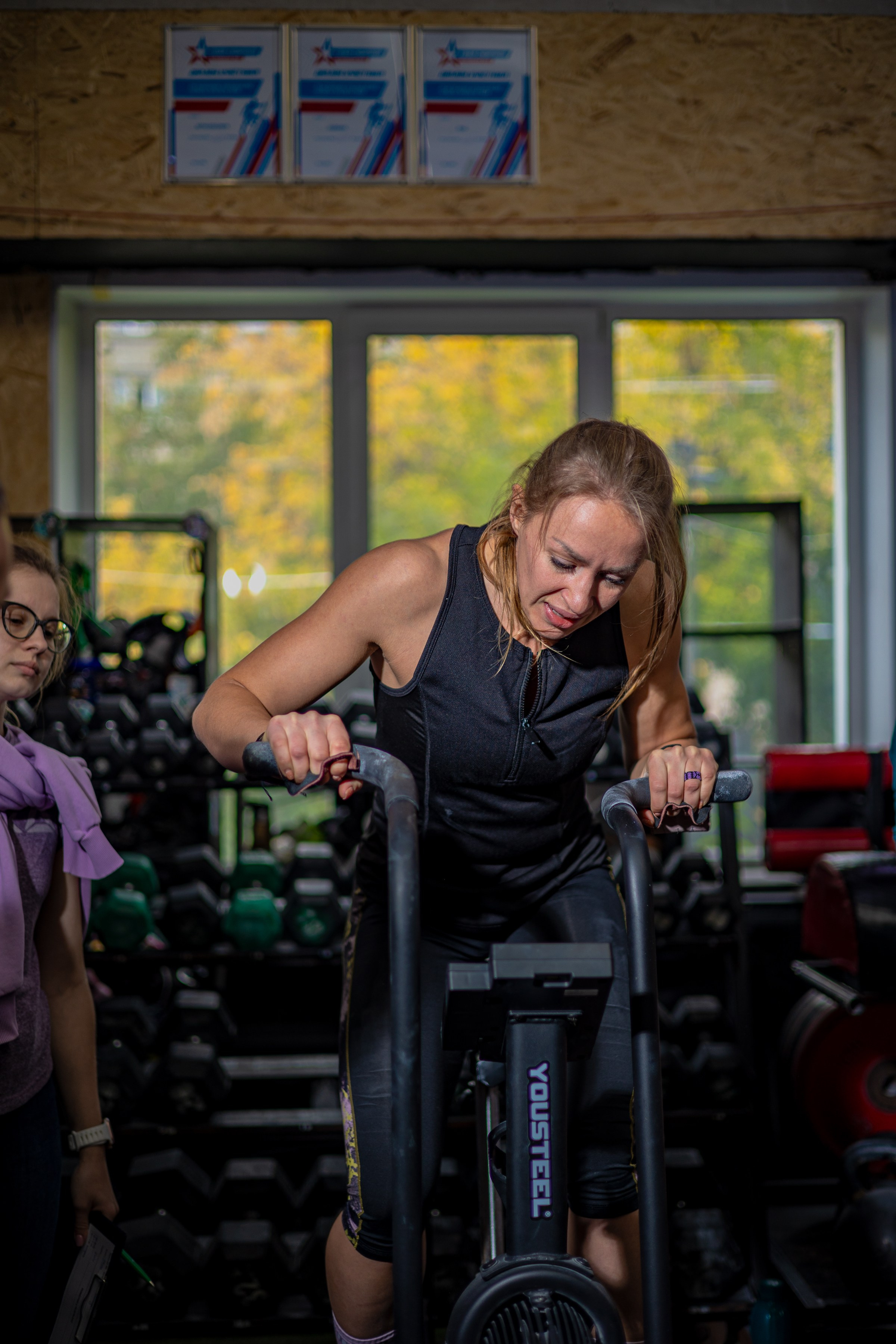 Functional Training MINE. Фотограф Князев Сергей