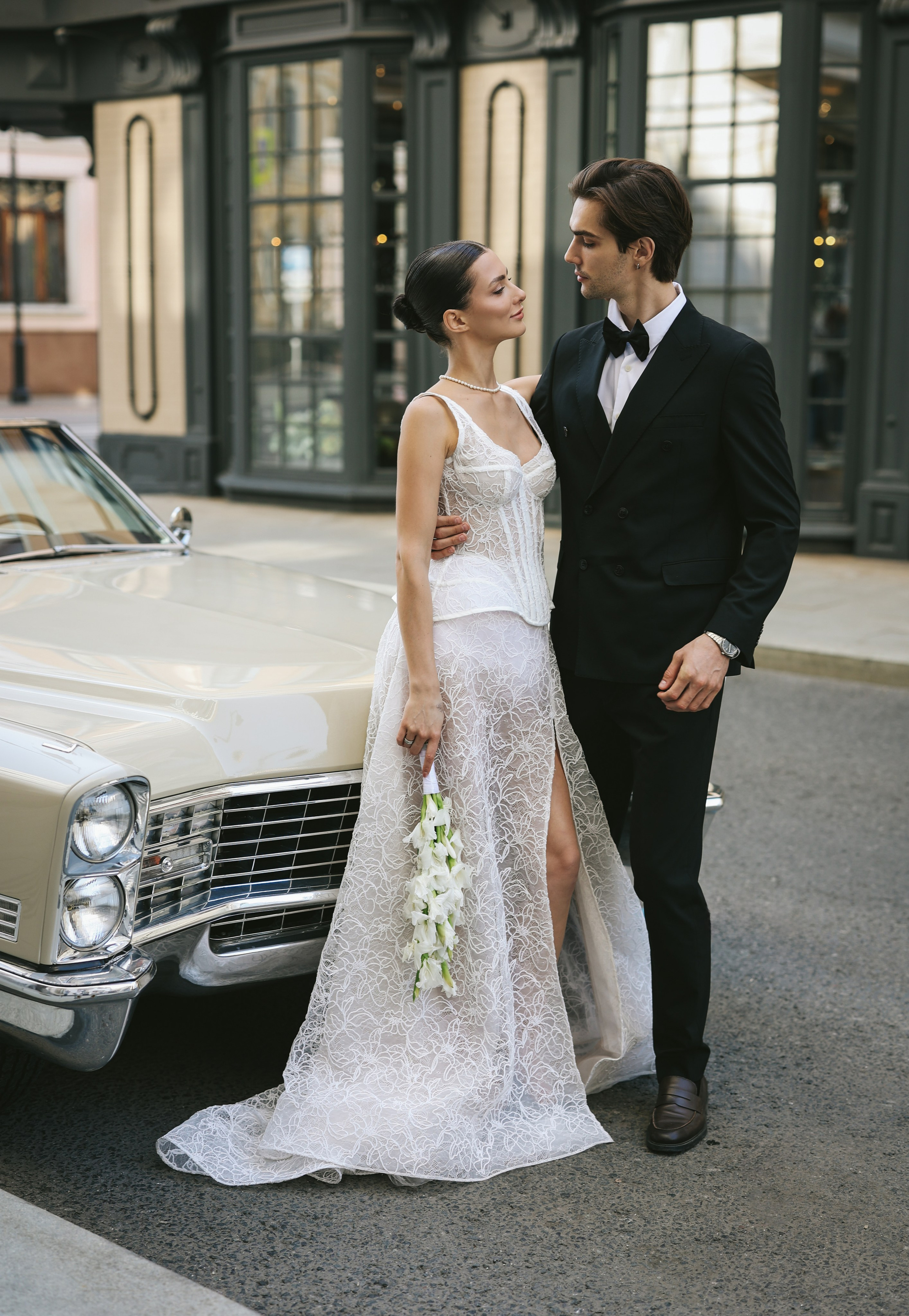 Alyona & Vlad. Ekaterina Buneeva Photography