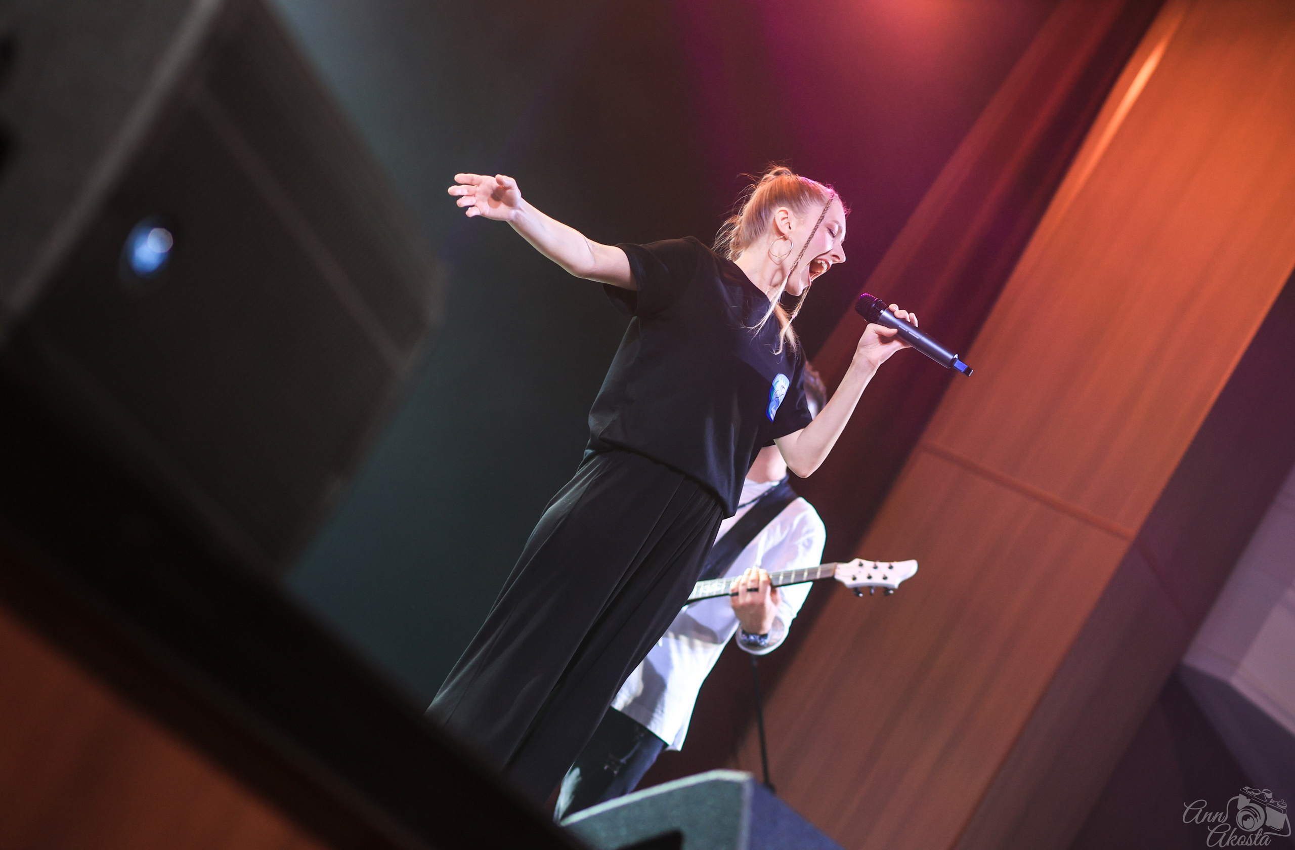 РОК’Н'ХОР — концерт хора ЛИК и группы ILLIDIANCE. Анна Акоста: фотограф в Санкт-Петербурге и Таганроге