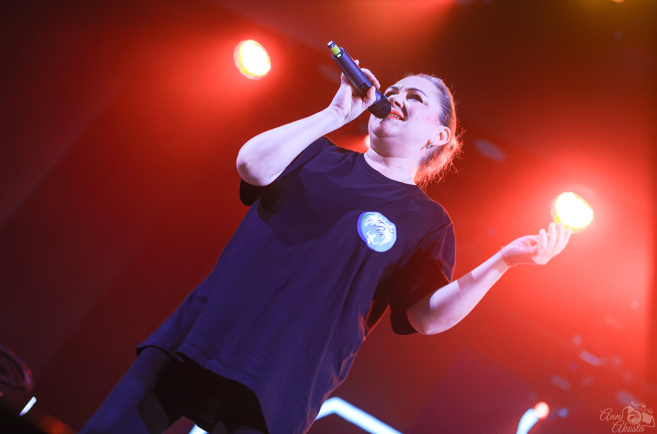 РОК’Н'ХОР — концерт хора ЛИК и группы ILLIDIANCE. Анна Акоста: фотограф в Санкт-Петербурге и Таганроге