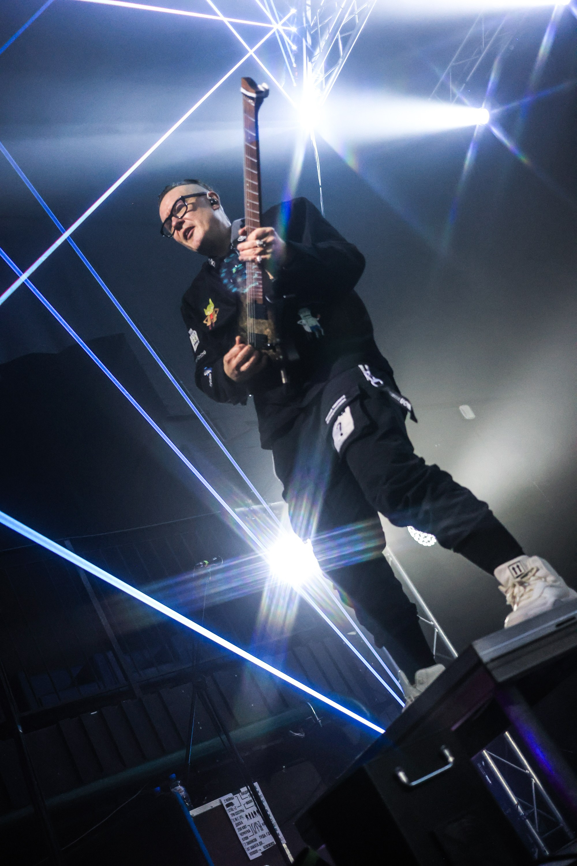 СЛОТ | Sound | СПБ. Анна Акоста: фотограф в Санкт-Петербурге и Таганроге