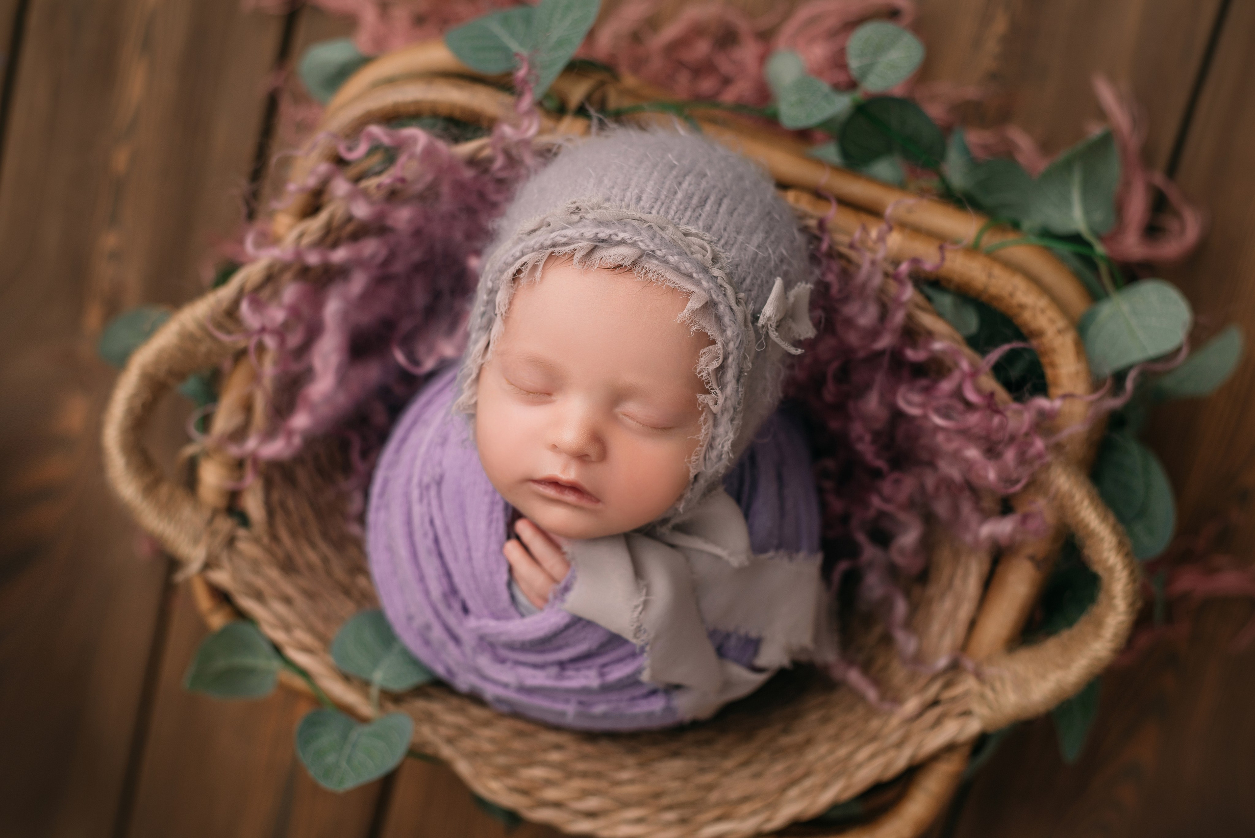 Софа. Фотограф новорожденных Белгород