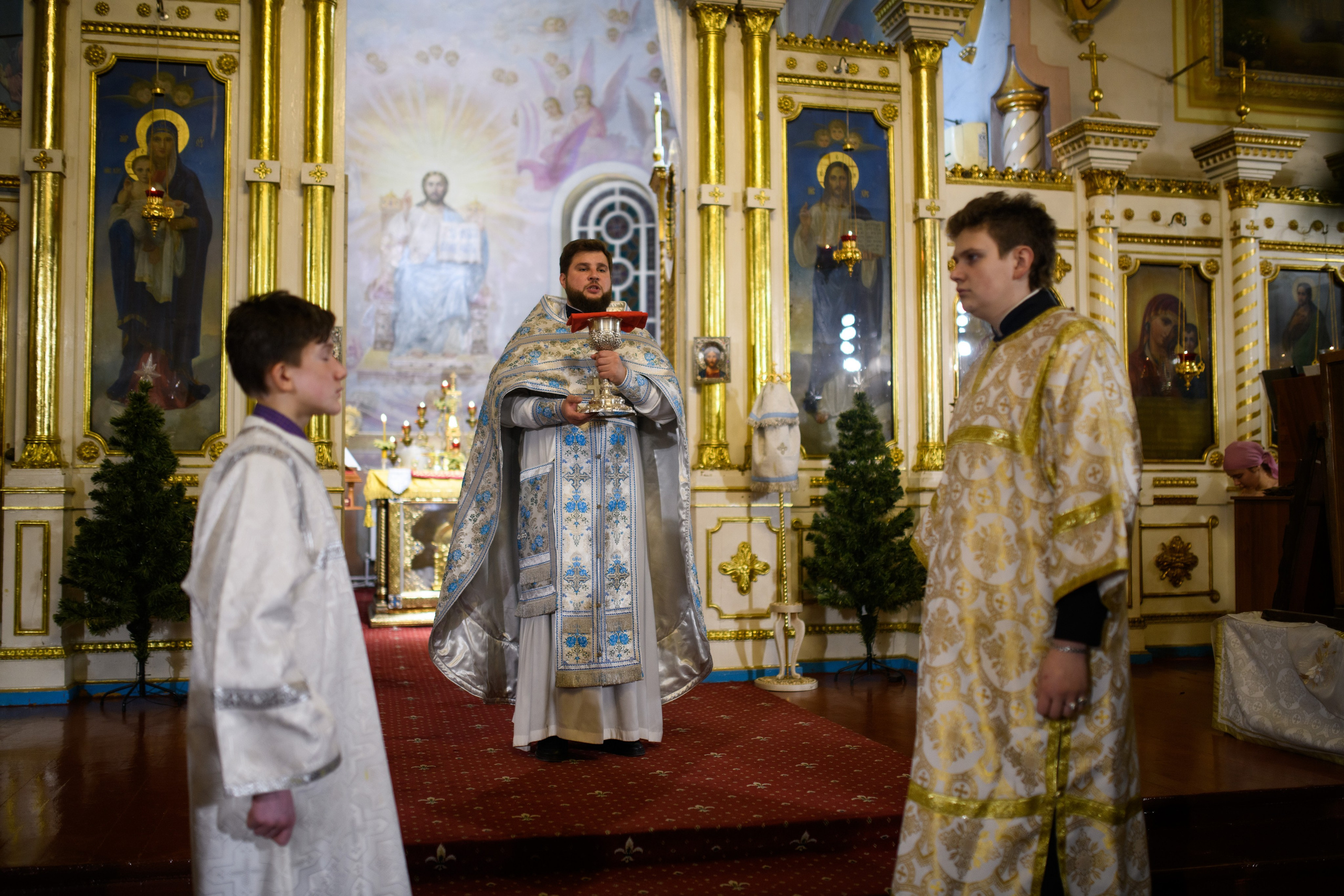 Крещение Господне 19.01.2024. Семейный и свадебный фотограф в Феодосии и Коктебеле