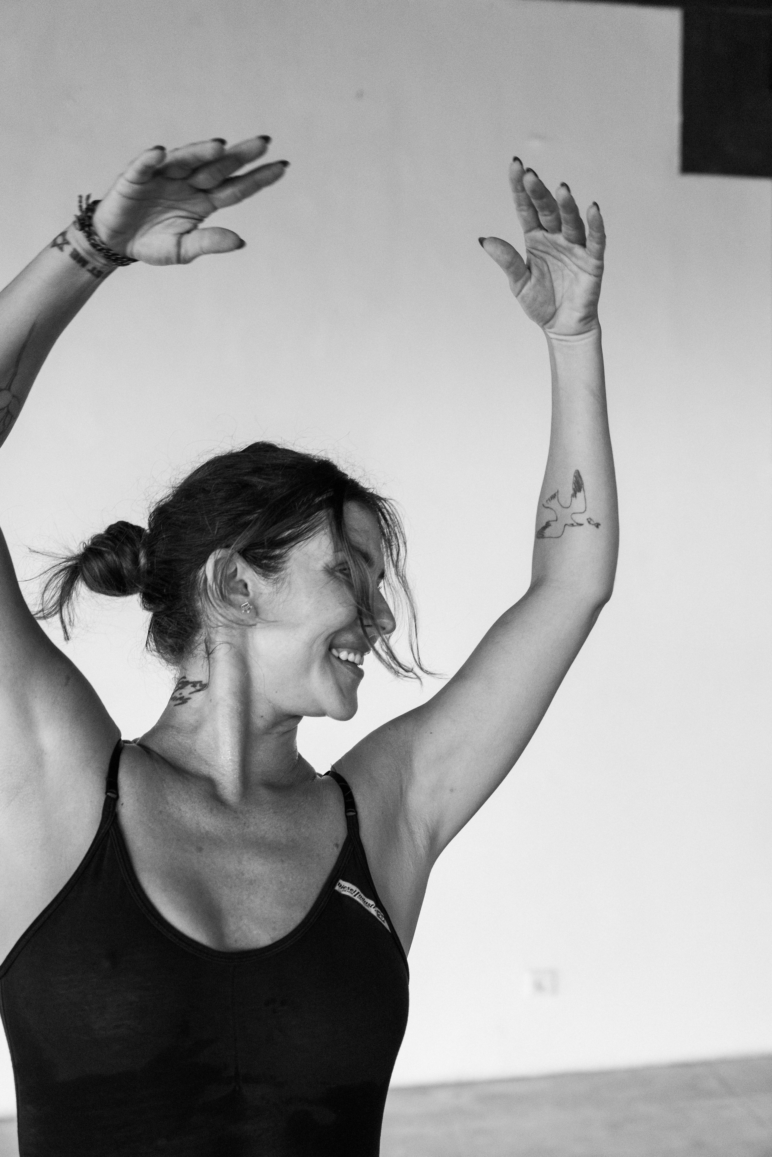 Creative portrait. Если ты на Земле — звони