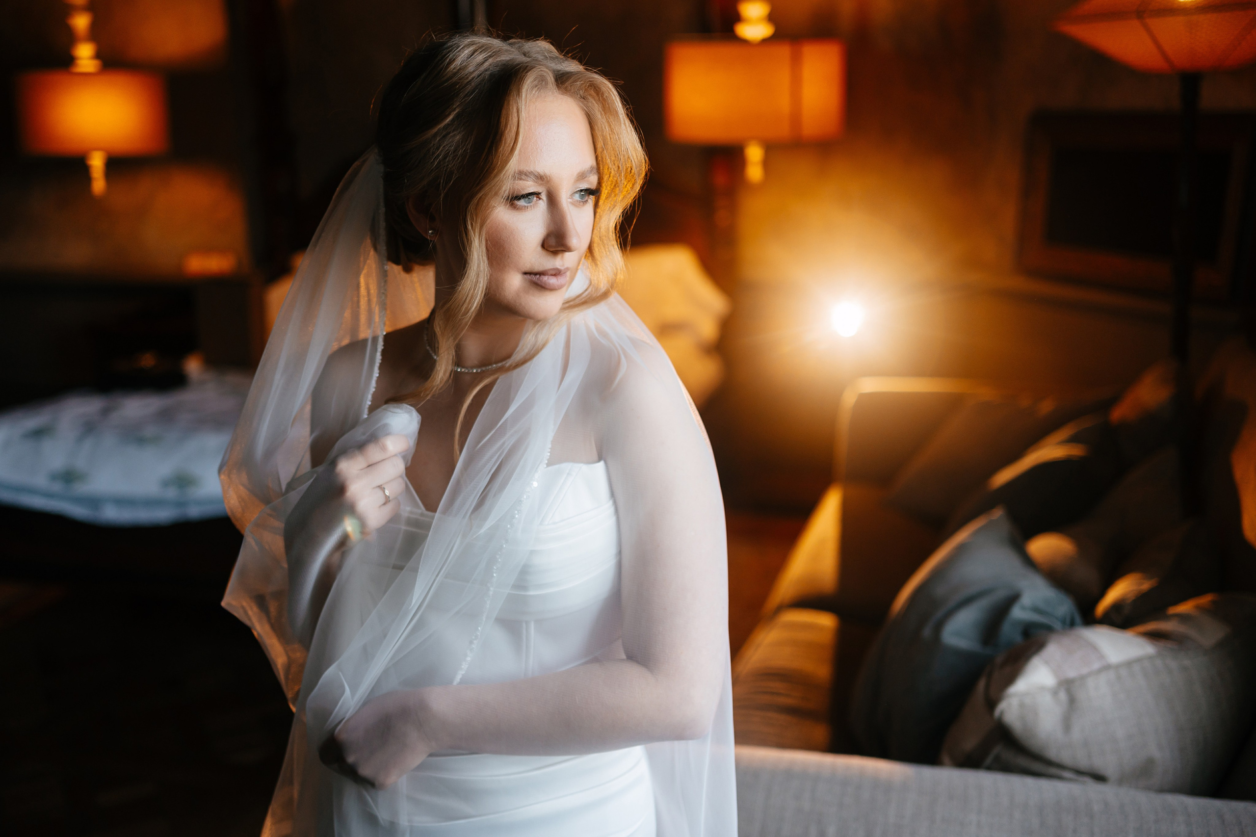 Свадебная фотосессия в Пушкине. Семейный и свадебный фотограф в Санкт-Петербурге и Москве