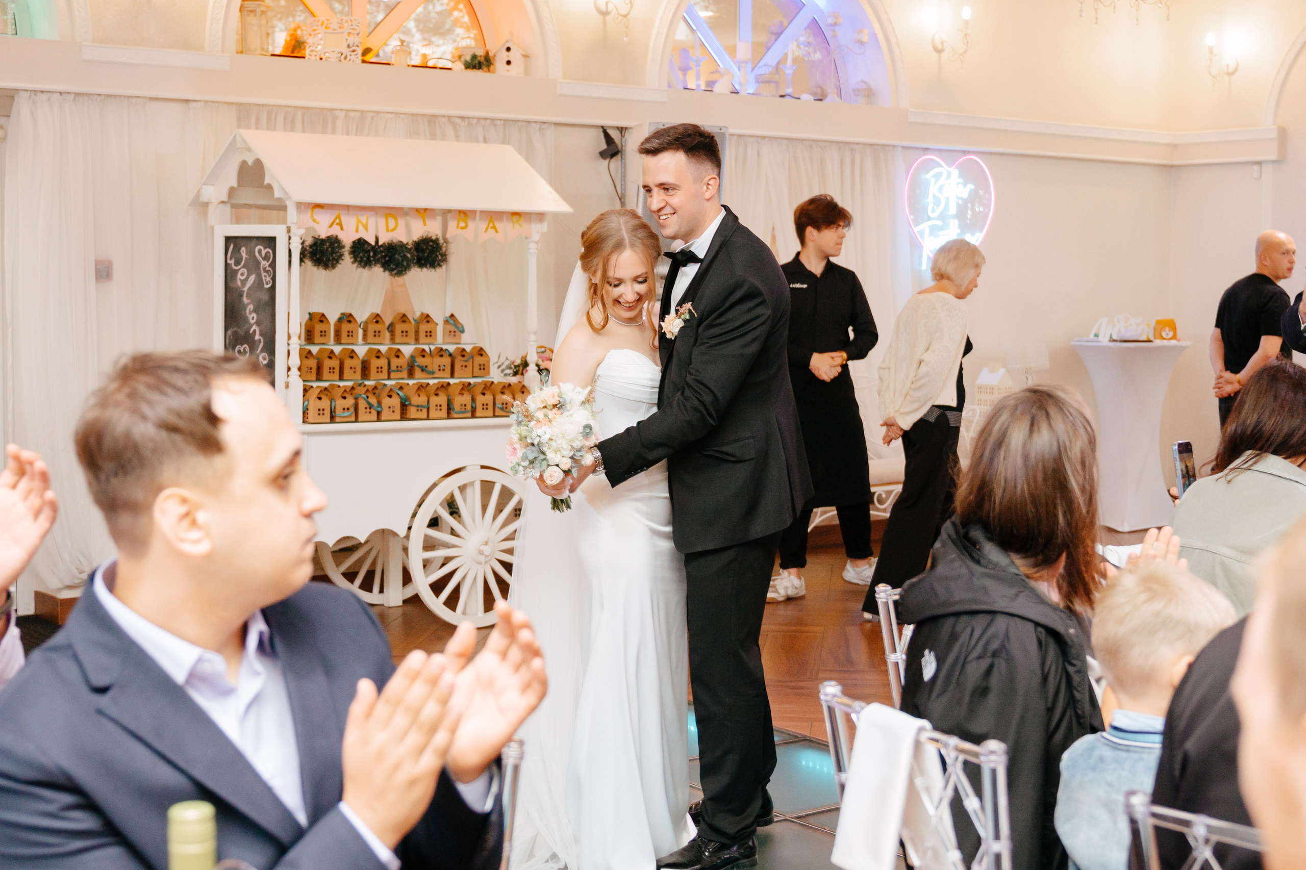 Свадебная фотосессия в Пушкине. Семейный и свадебный фотограф в Санкт-Петербурге и Москве