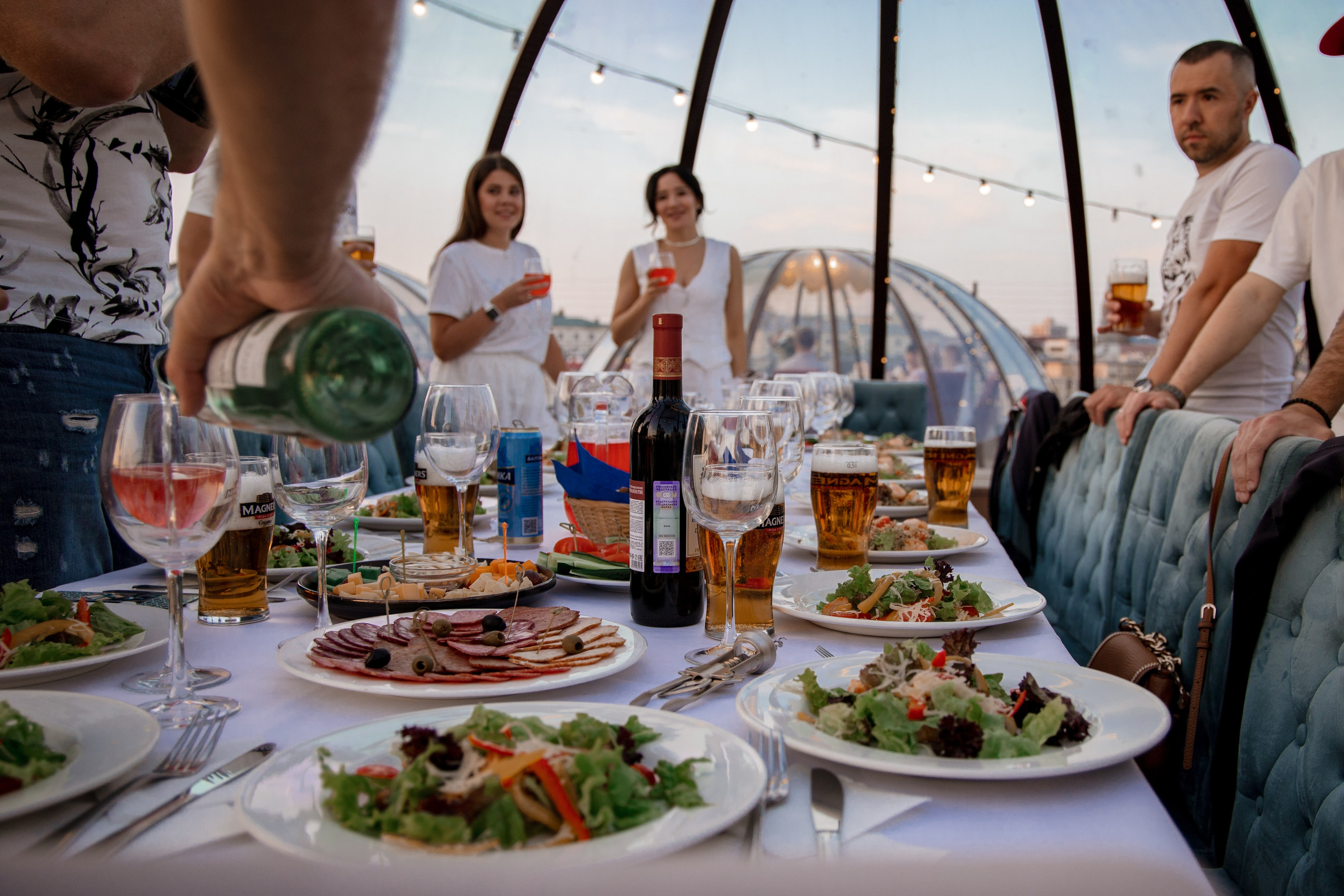 Юбилеи, дни рождения. Семейный фотограф в Казани Римма Гатауллина