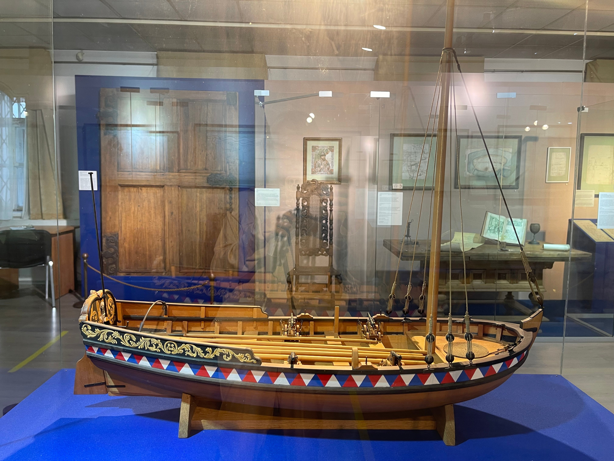 Измайлово. Экскурсовод по Москве Беляева Валентина