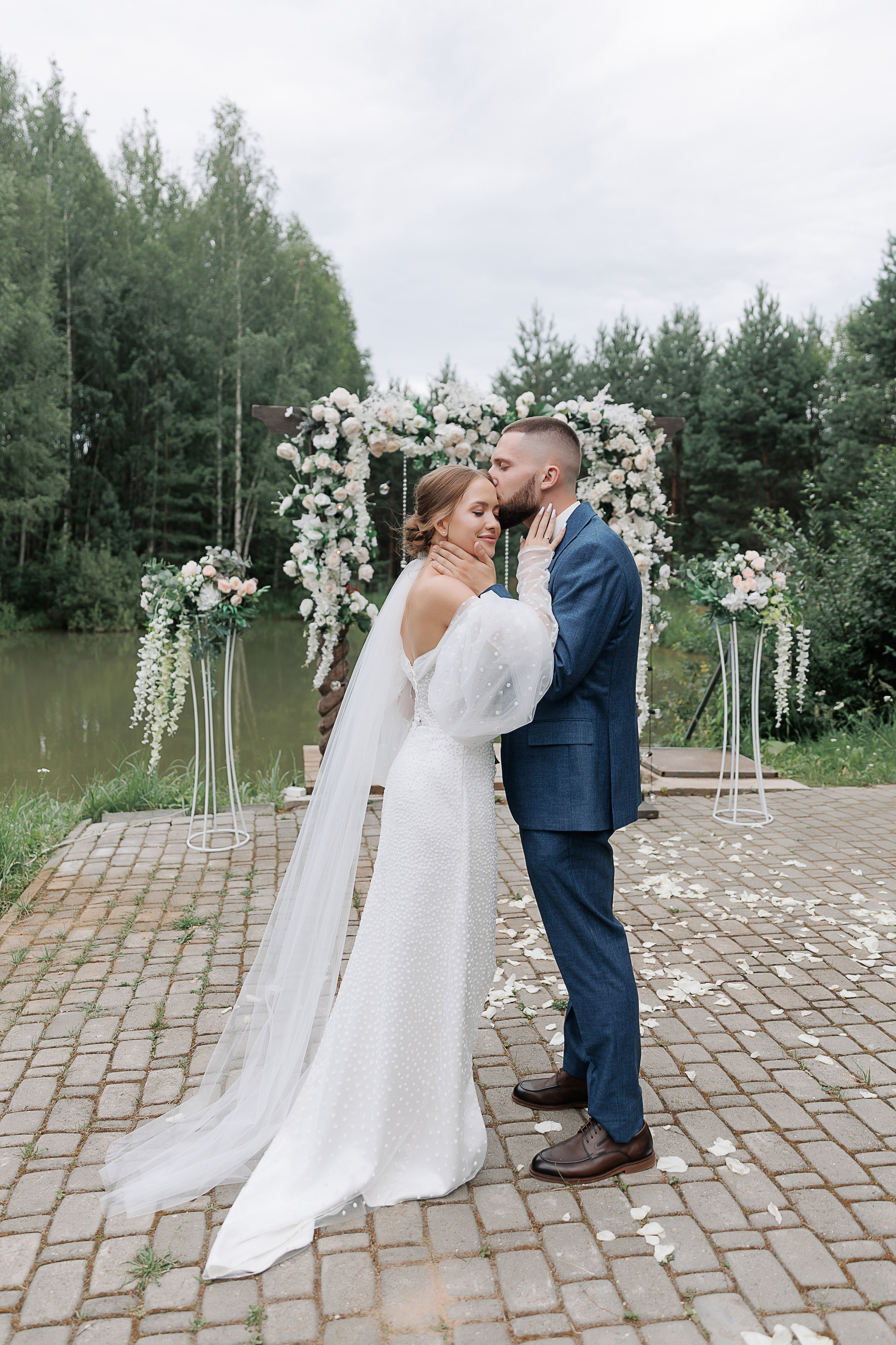 Виталий и Алина. Свадебный и семейный фотограф в Твери и Тверской области