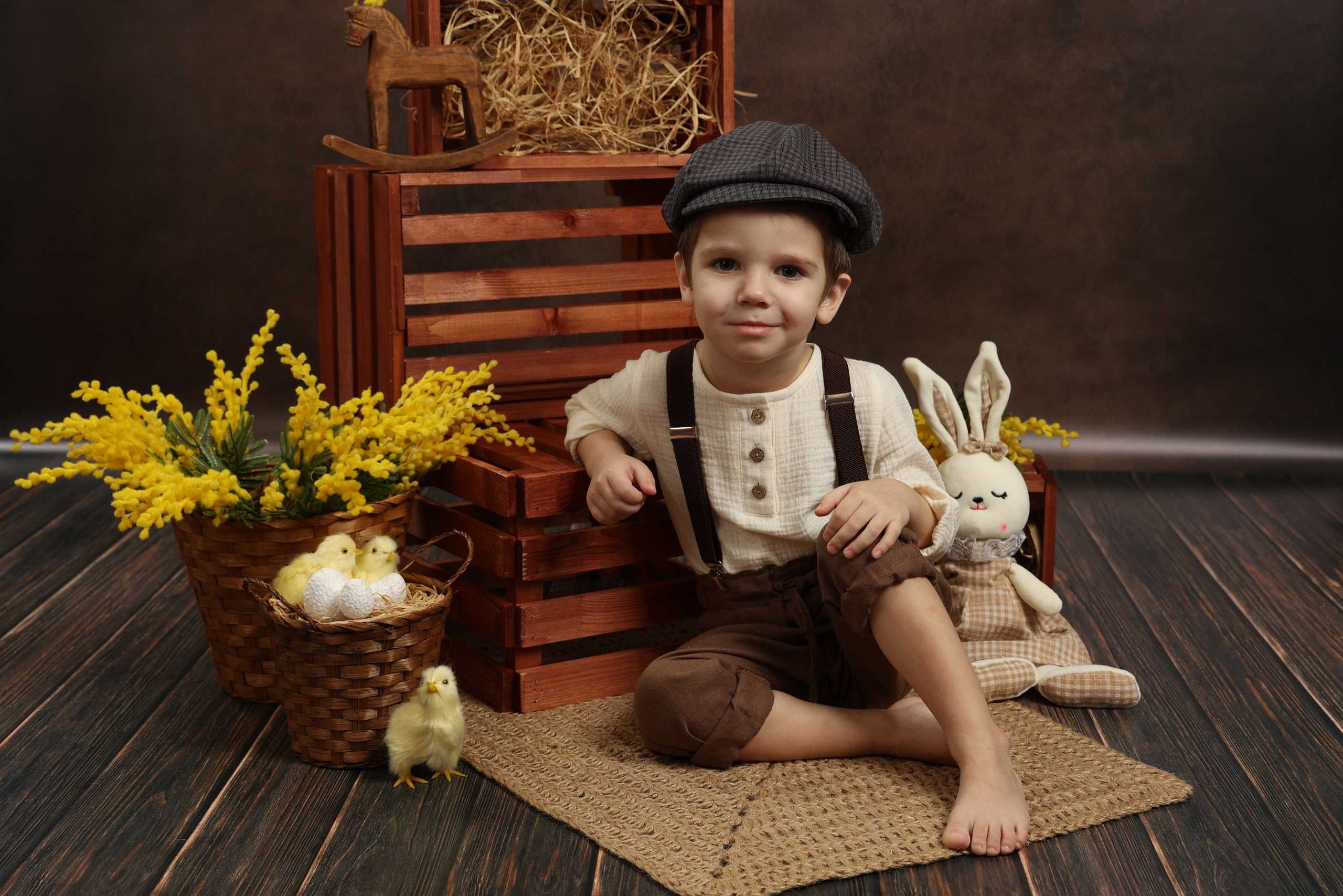 Семейная и детские портреты. Фотограф