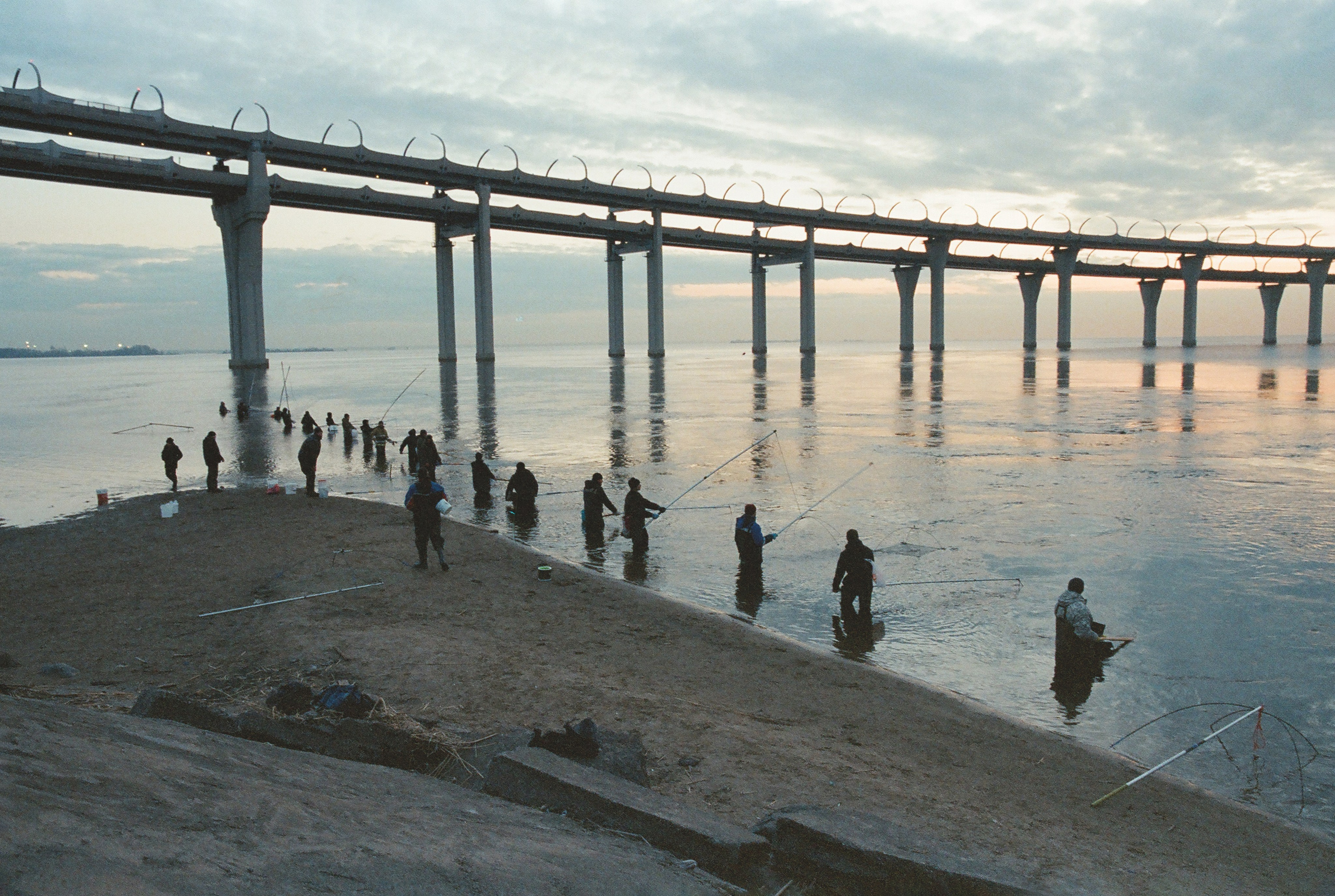 Фотографии цветные. Свадебный и семейный пленочный фотограф в Петербурге Истомина Ирина