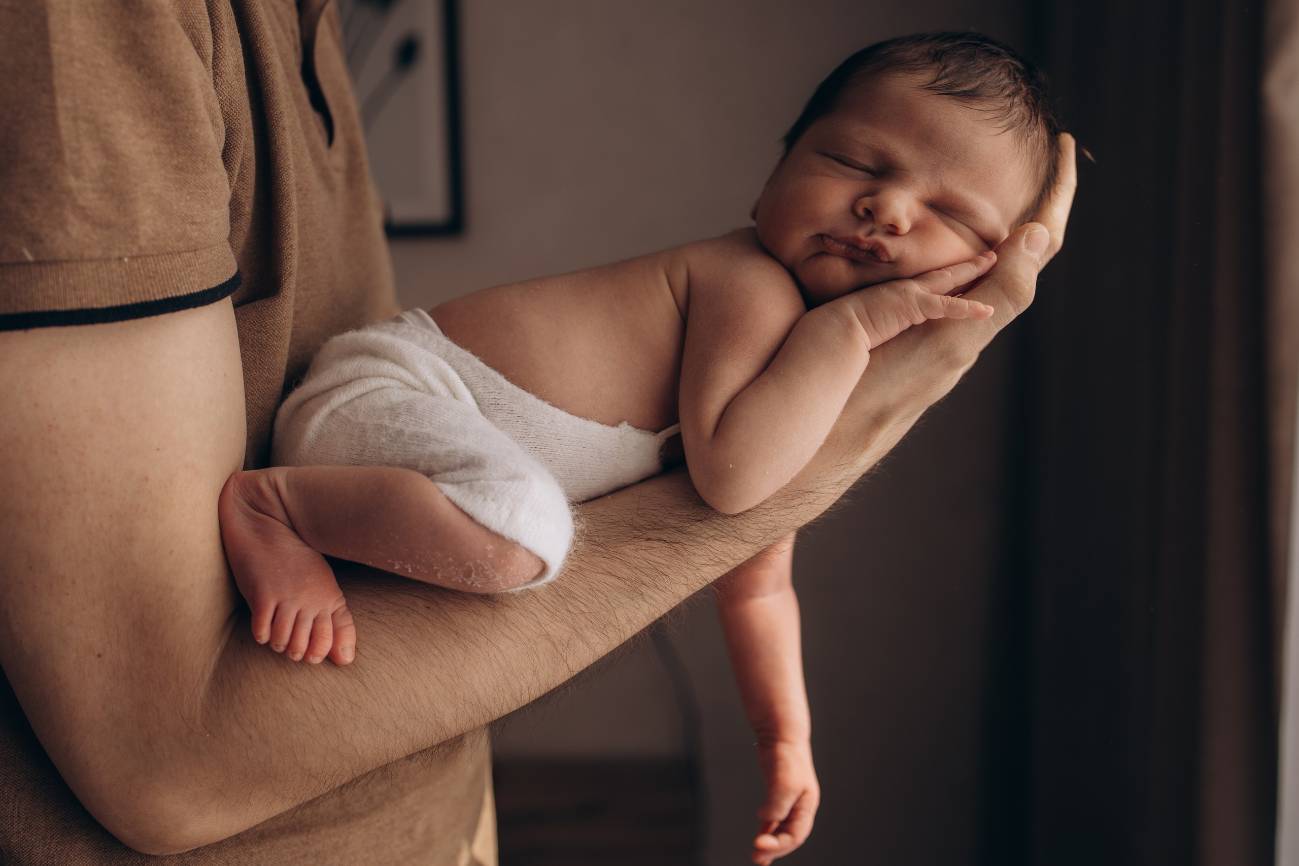 Первые мгновения. Альбина Казачихина — Семейный фотограф — Казань