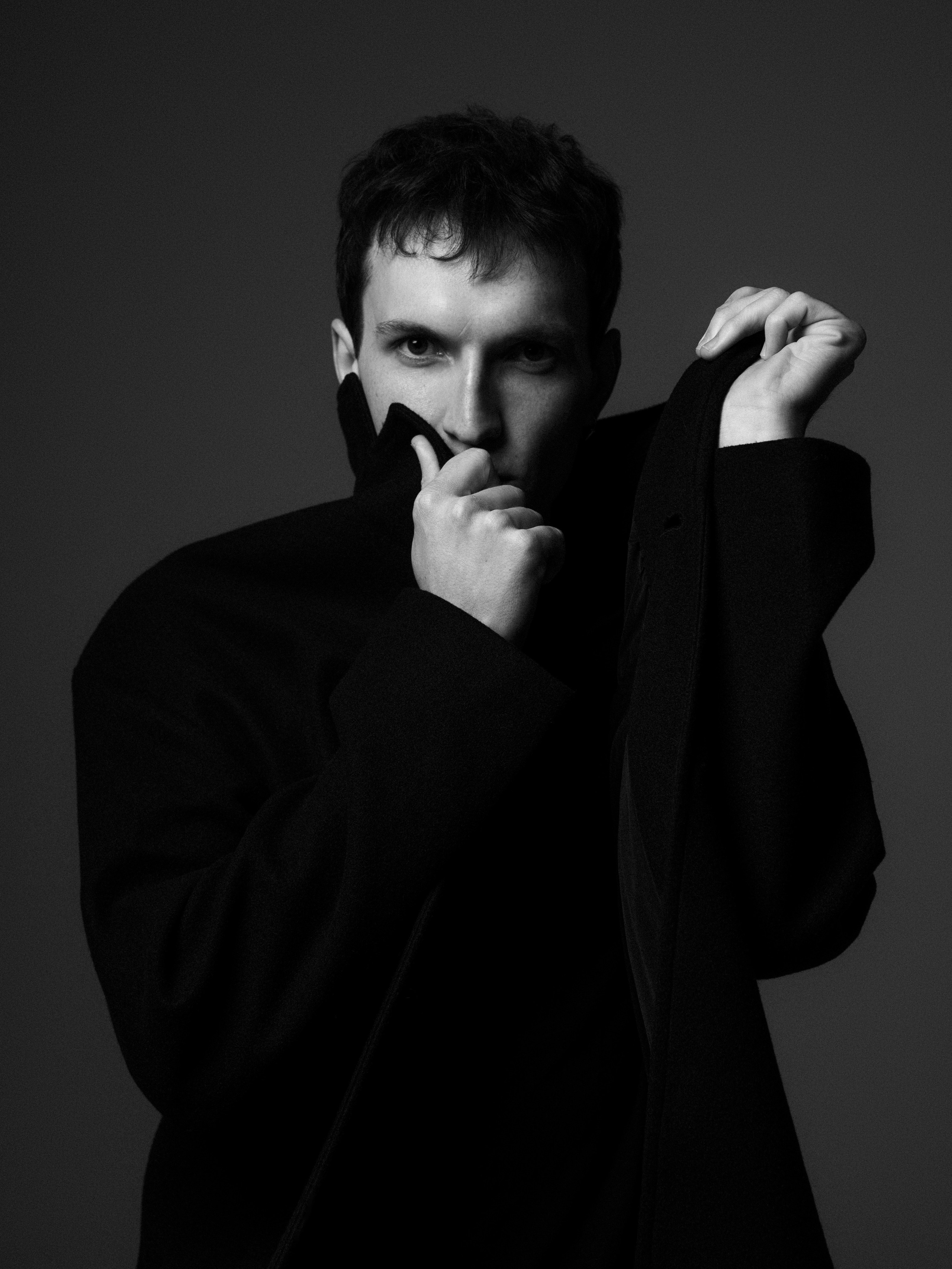 Влад. Портретный фотограф Москва Белогорцев Сергей