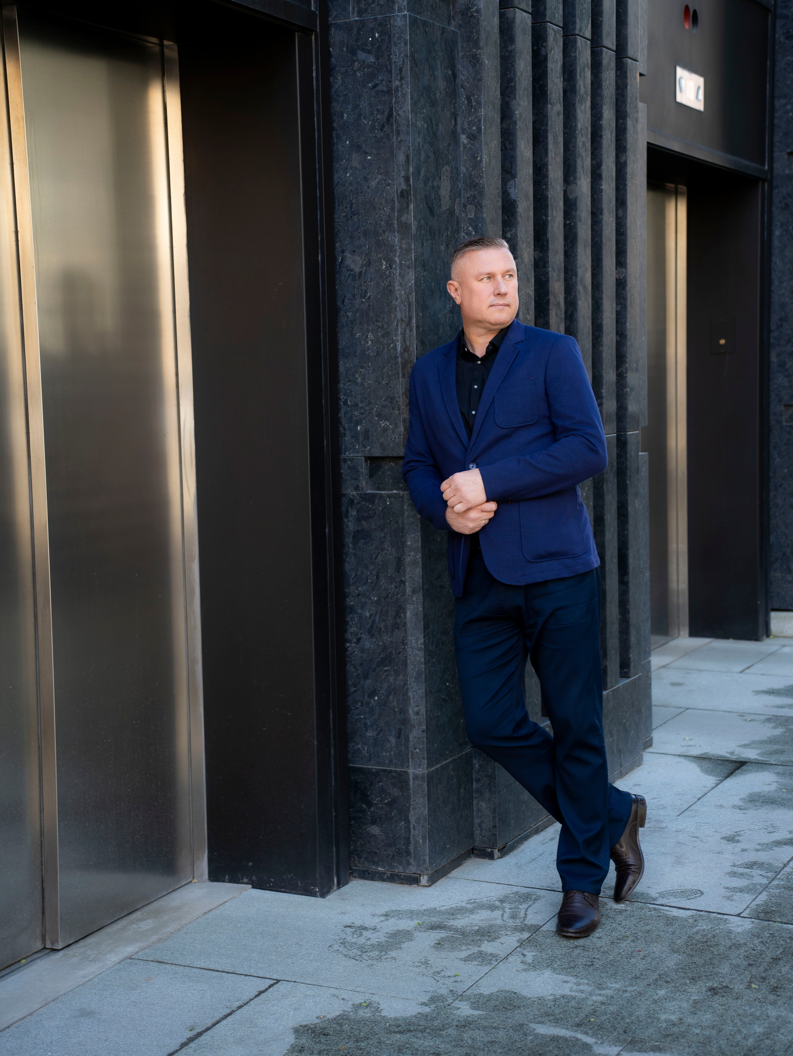 Старыгин и Партнеры. Портретный фотограф Москва Белогорцев Сергей