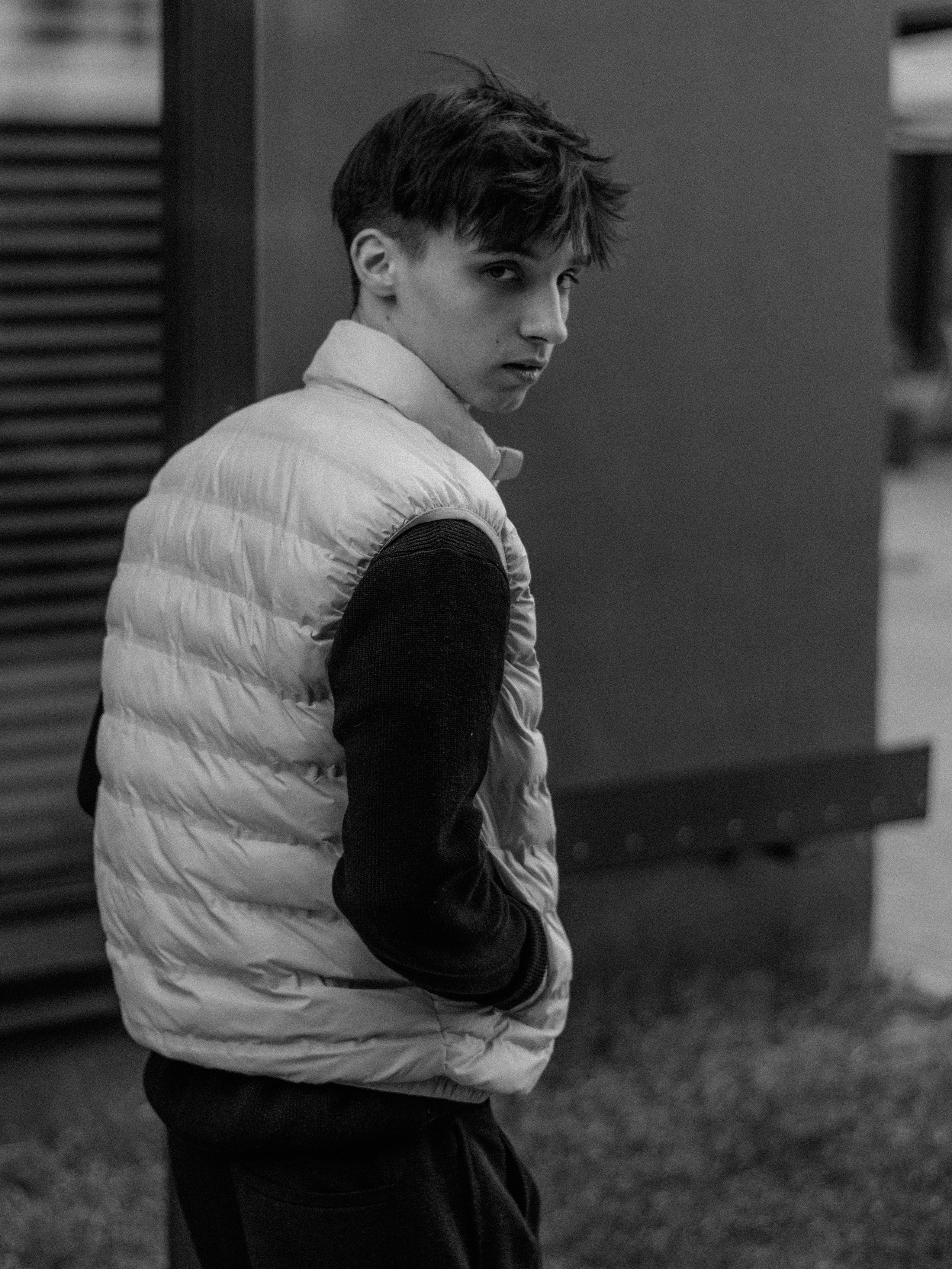 Danny. Портретный фотограф Москва Белогорцев Сергей