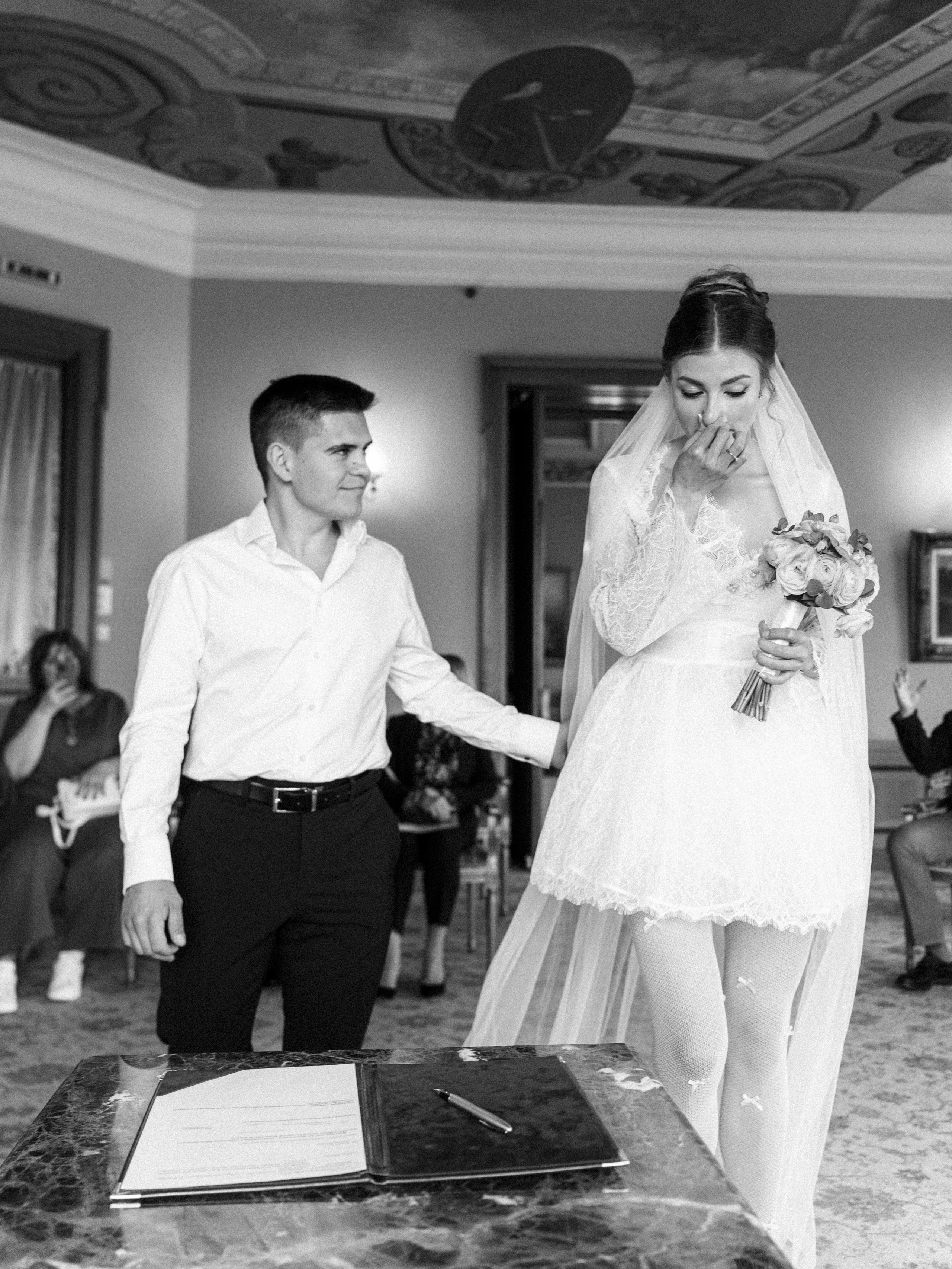 Andrey & Maria. Портретный фотограф Москва Белогорцев Сергей