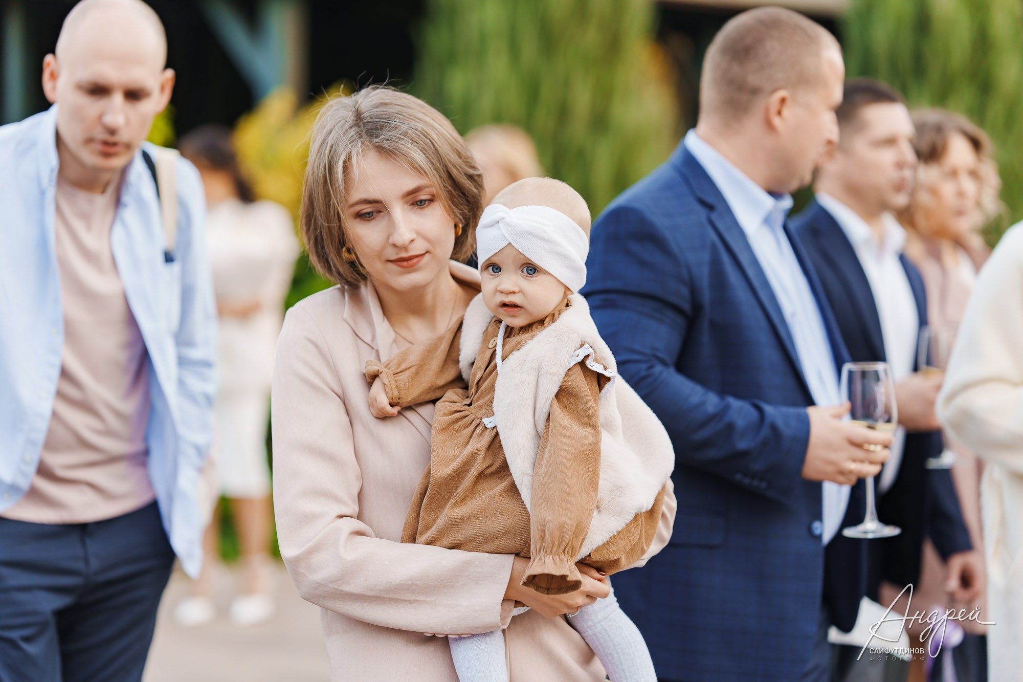 Фотоотчёт и бэкстейдж свадебной фотосессии. Свадебный и семейный фотограф в Ростове-на-Дону. Андрей Сайфутдинов