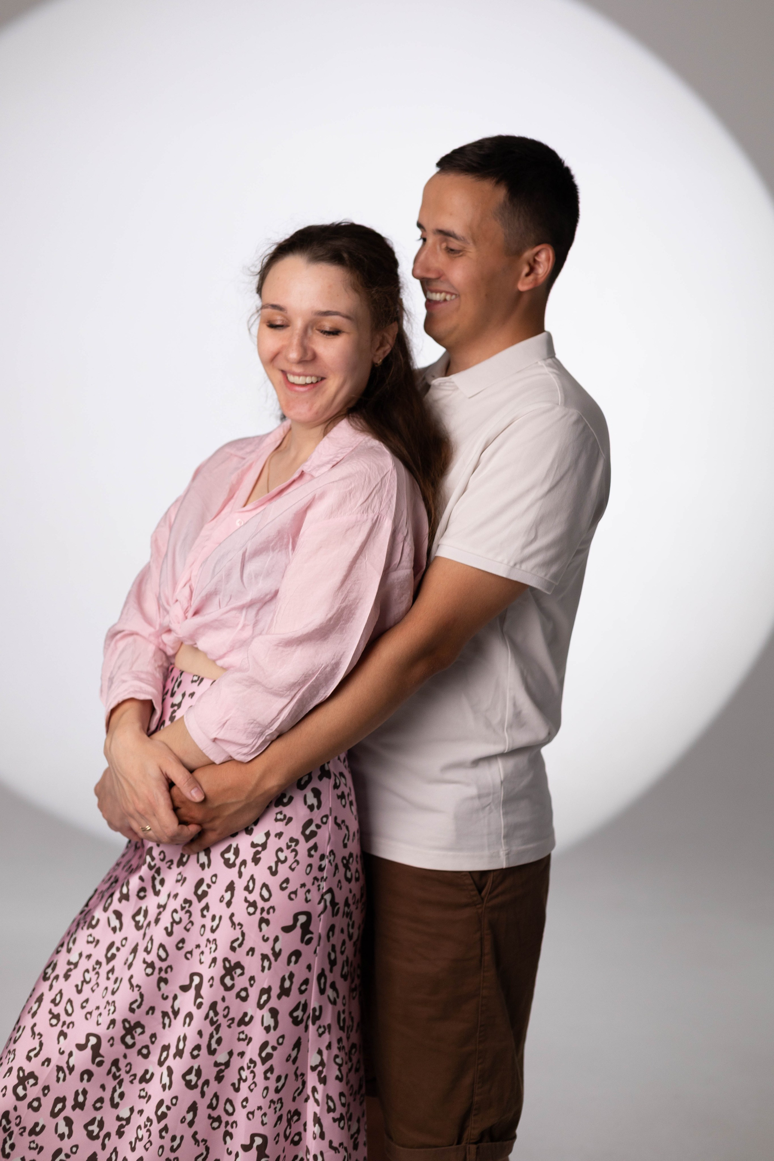 Андрей и Ира. Фотограф Железногорск, Подгорный, Уяр и Красноярск