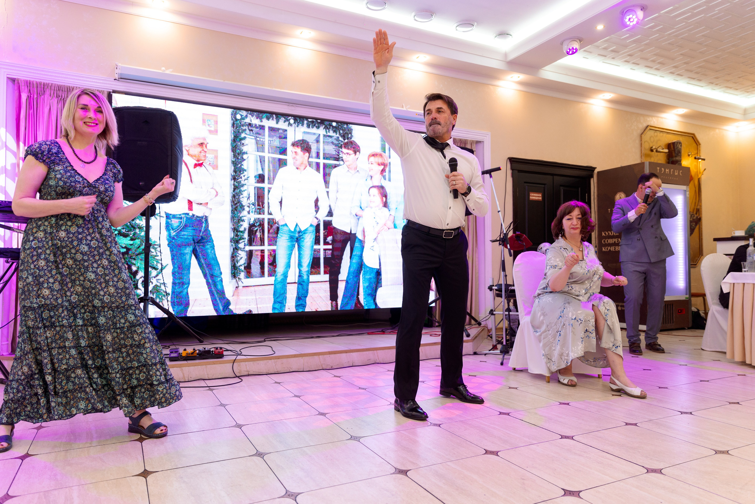 Юбилей. Свадебный и семейный фотограф в Улан-Удэ