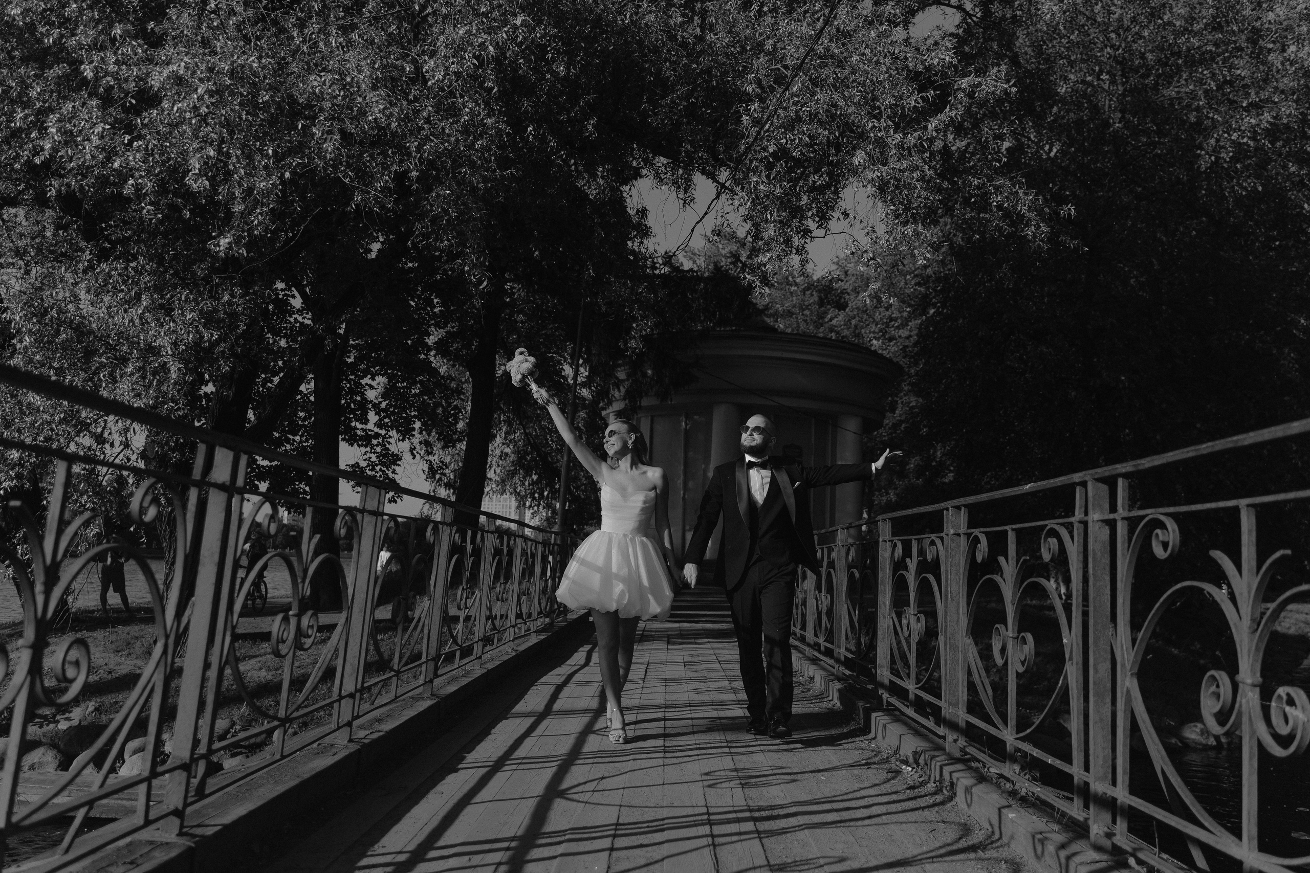 A&D. Свадебный фотограф — Наталья Фед СПб/Москва