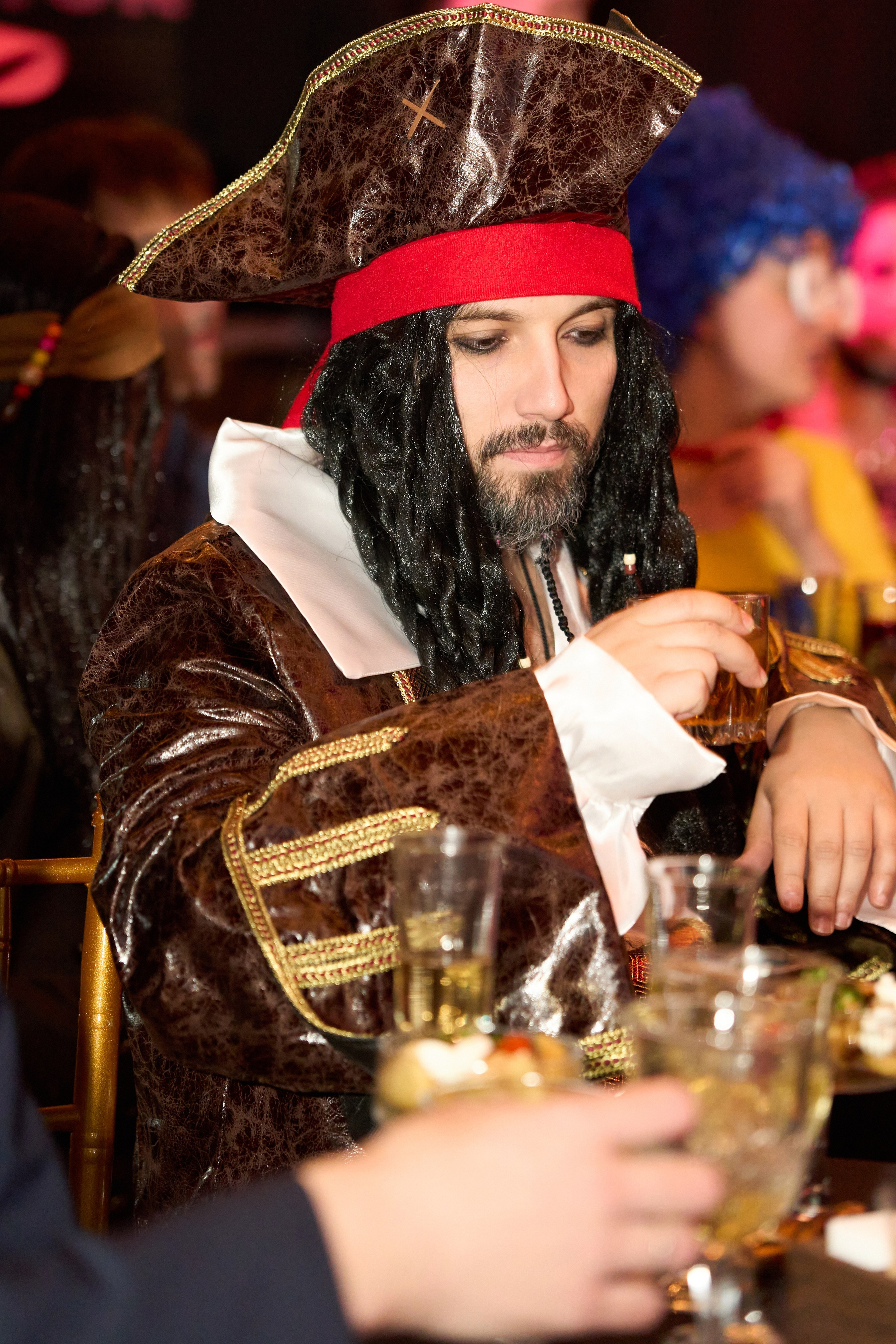 Новогодний корпоратив. Фотограф из Владивостока Юлия Черепова