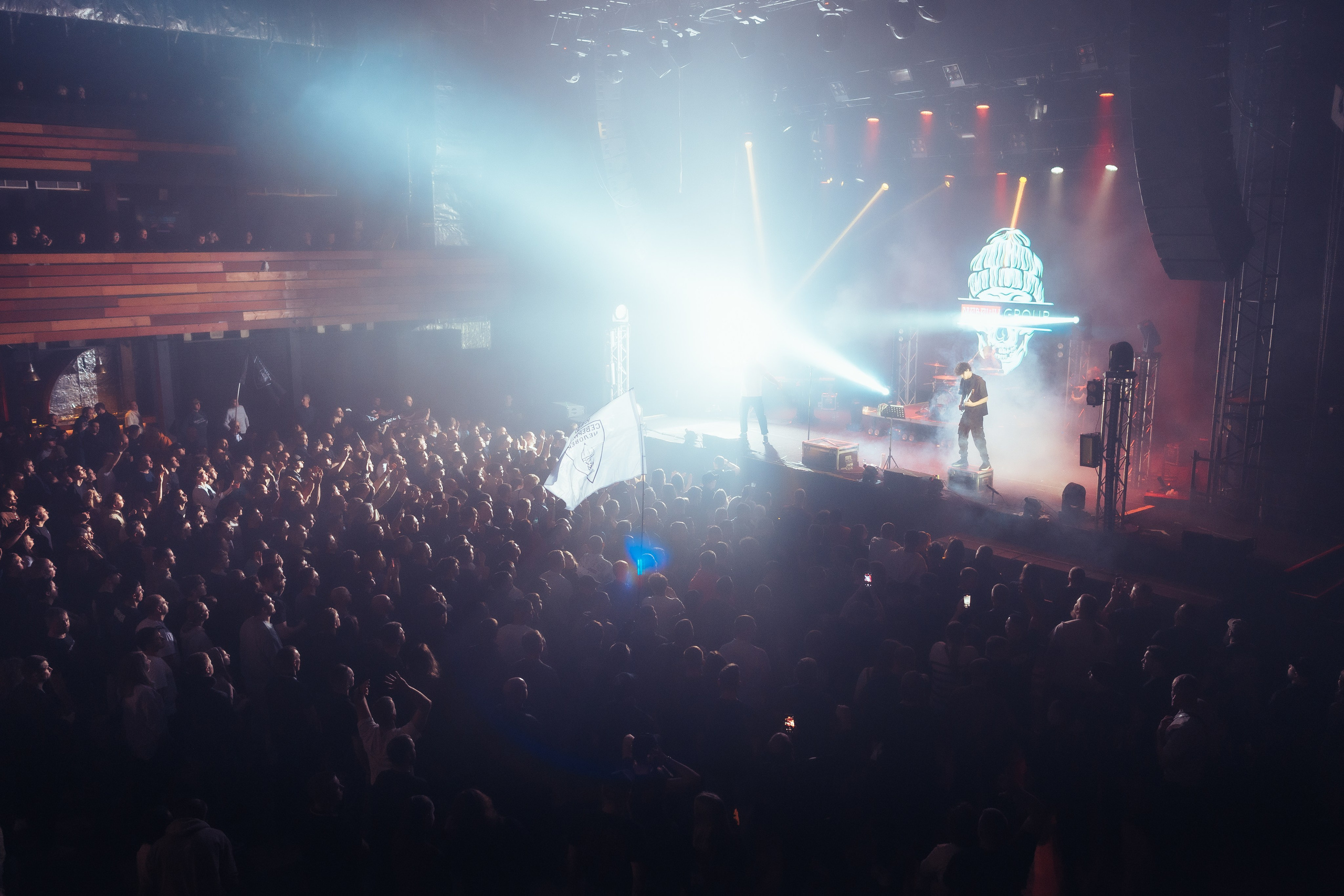 МАВАШИ group, 2025 год. Иван Кубик — фотограф и видеограф