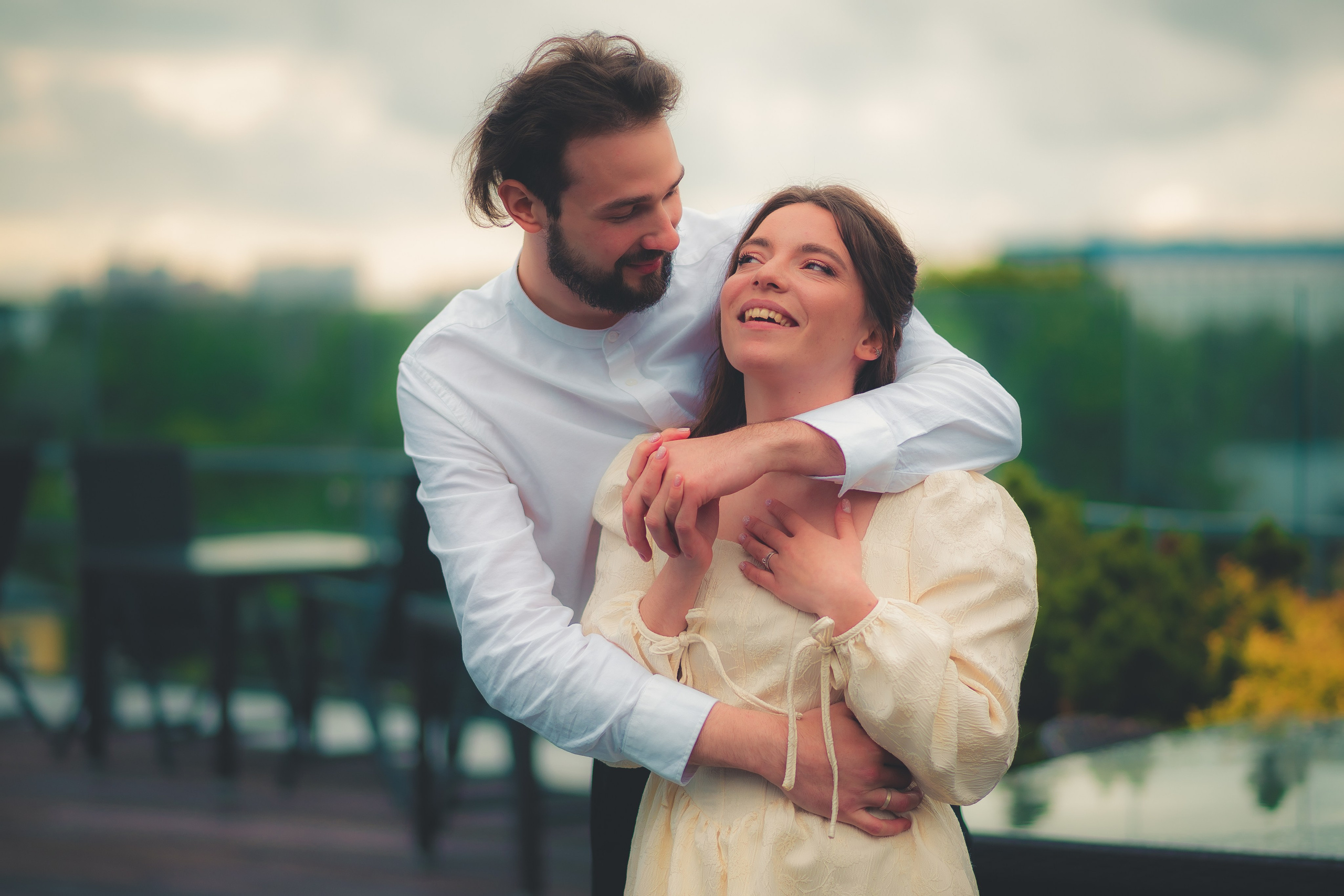 Свадебная съёмка Анатолия и Елизаветы. Иван Кубик — фотограф и видеограф