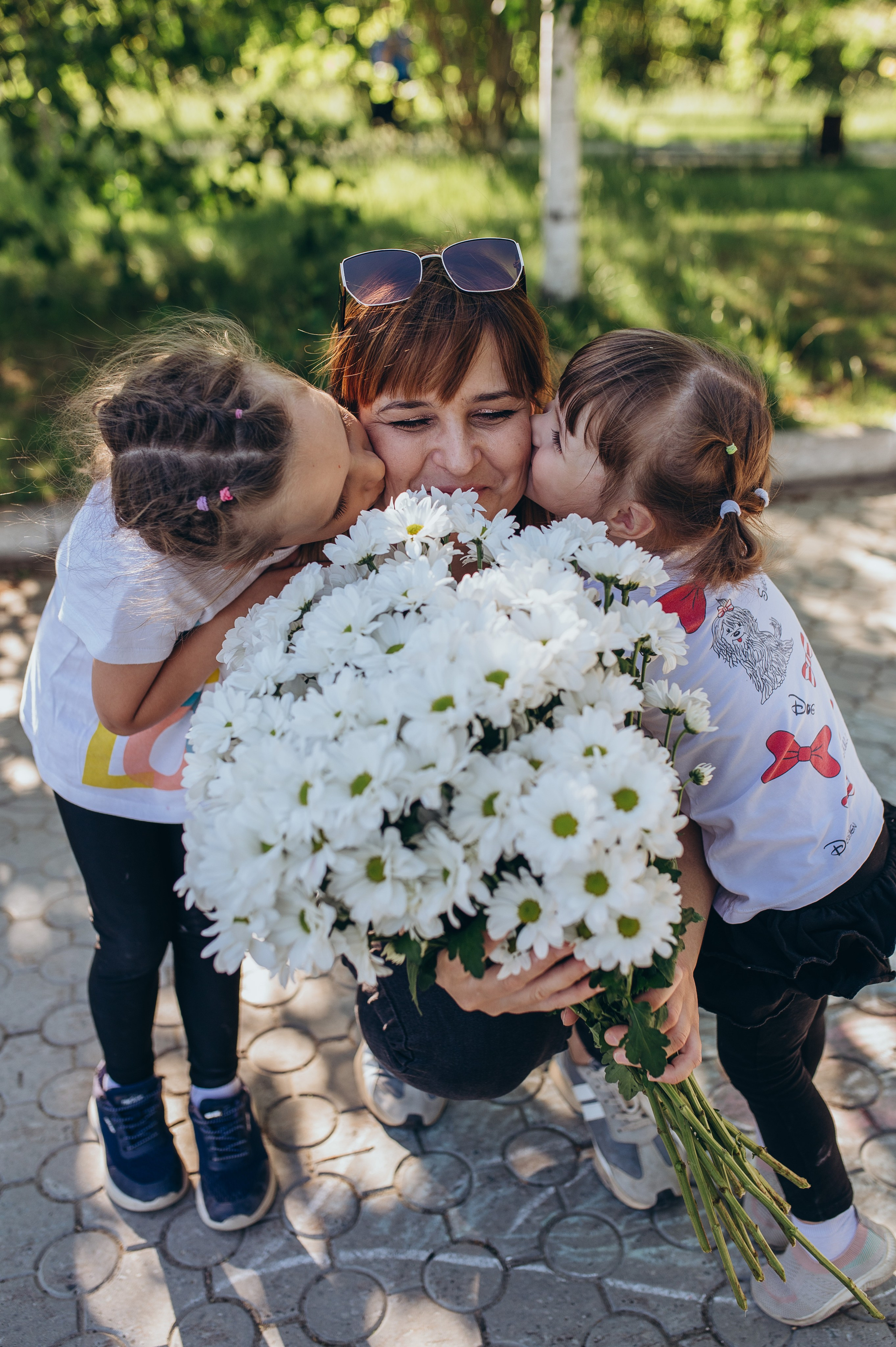 День Семьи, любви и верности (Благотворительный фотопроект). Семейный фотограф в городе Мегион и Нижневартовск Дзюба Татьяна