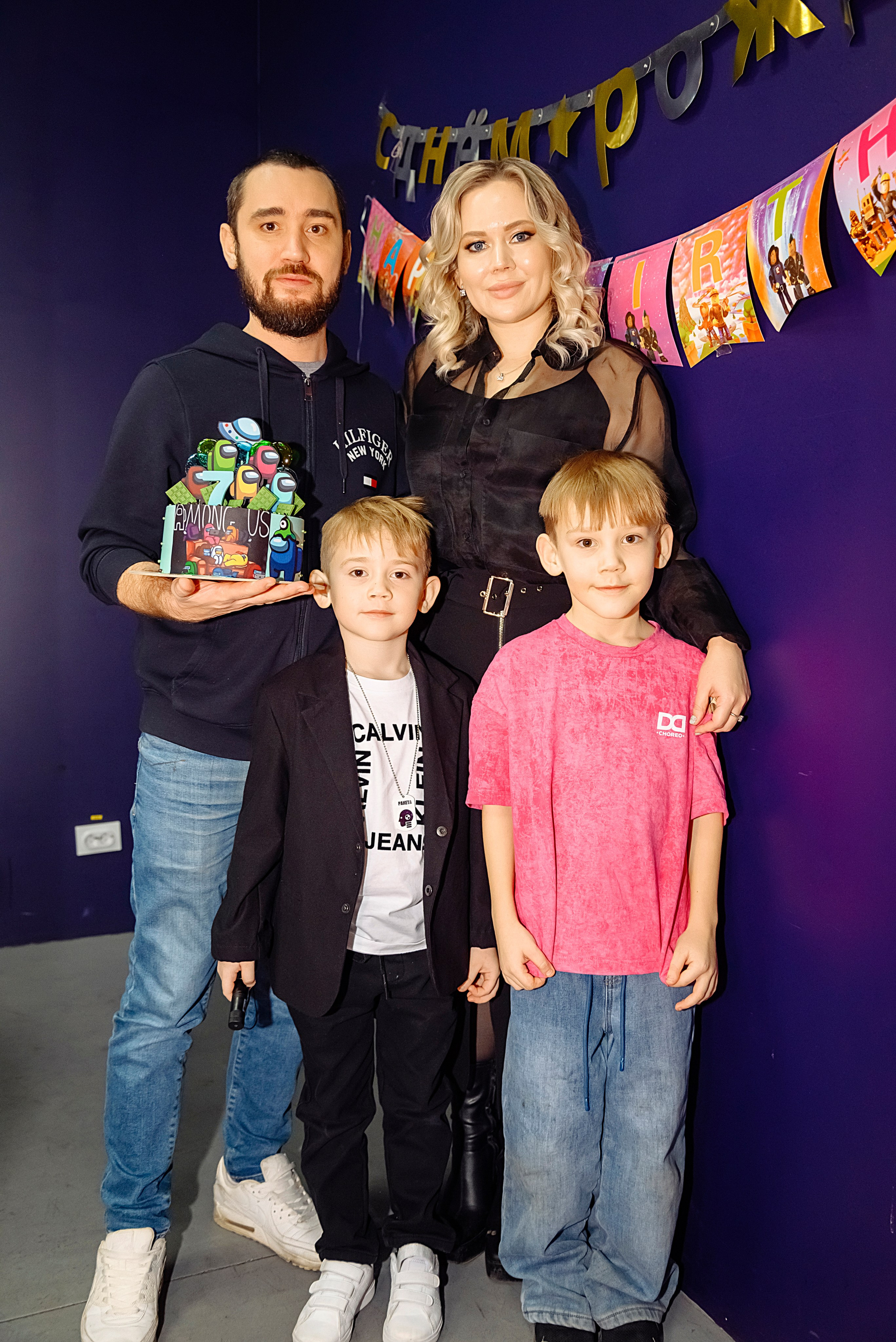 Лазертаг. Фотограф Санкт-Петербурга Наталья Белова