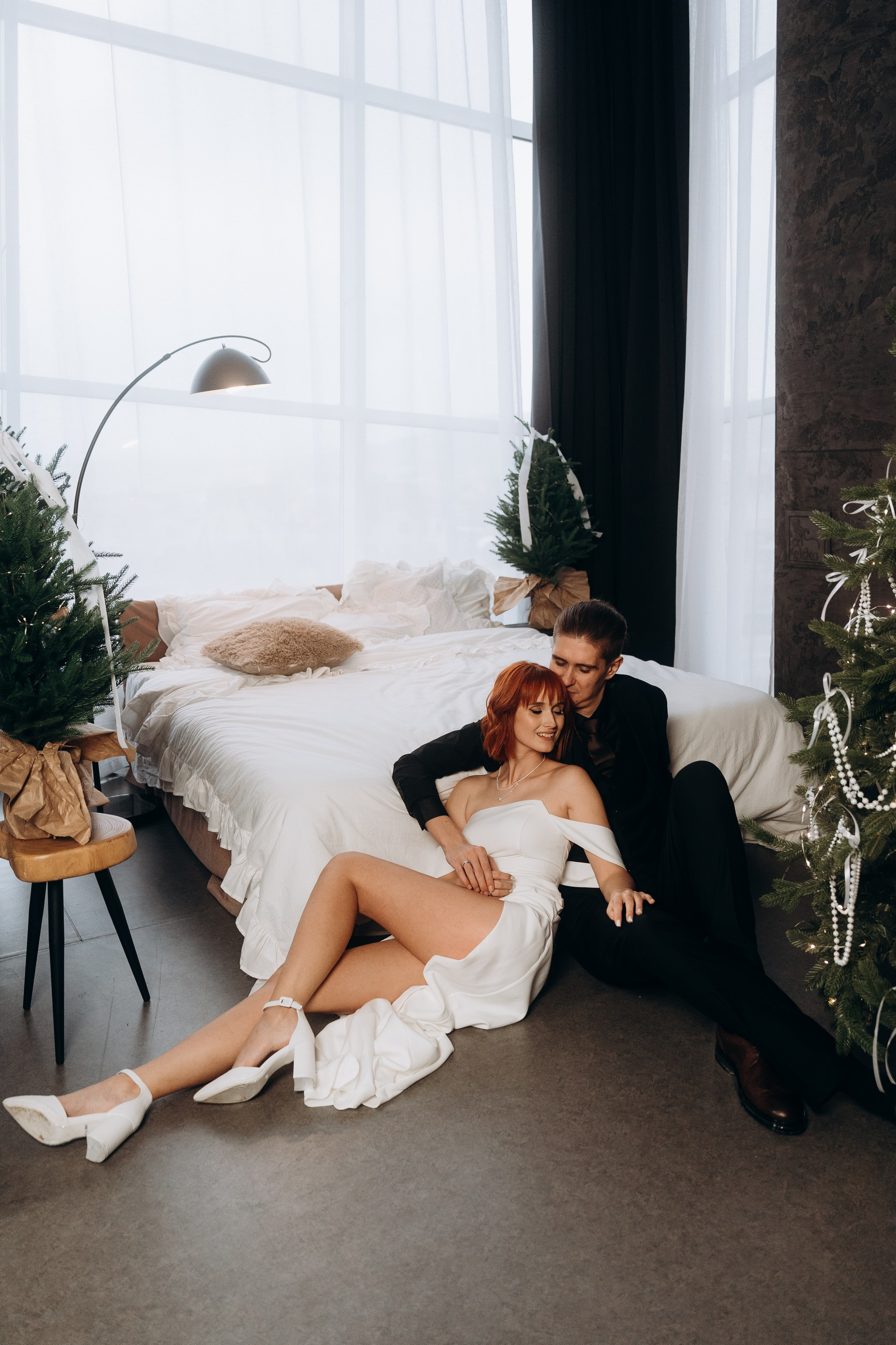 Свадебная фотосессия. Портретный свадебный фотограф Крым | Евгения Щитенко