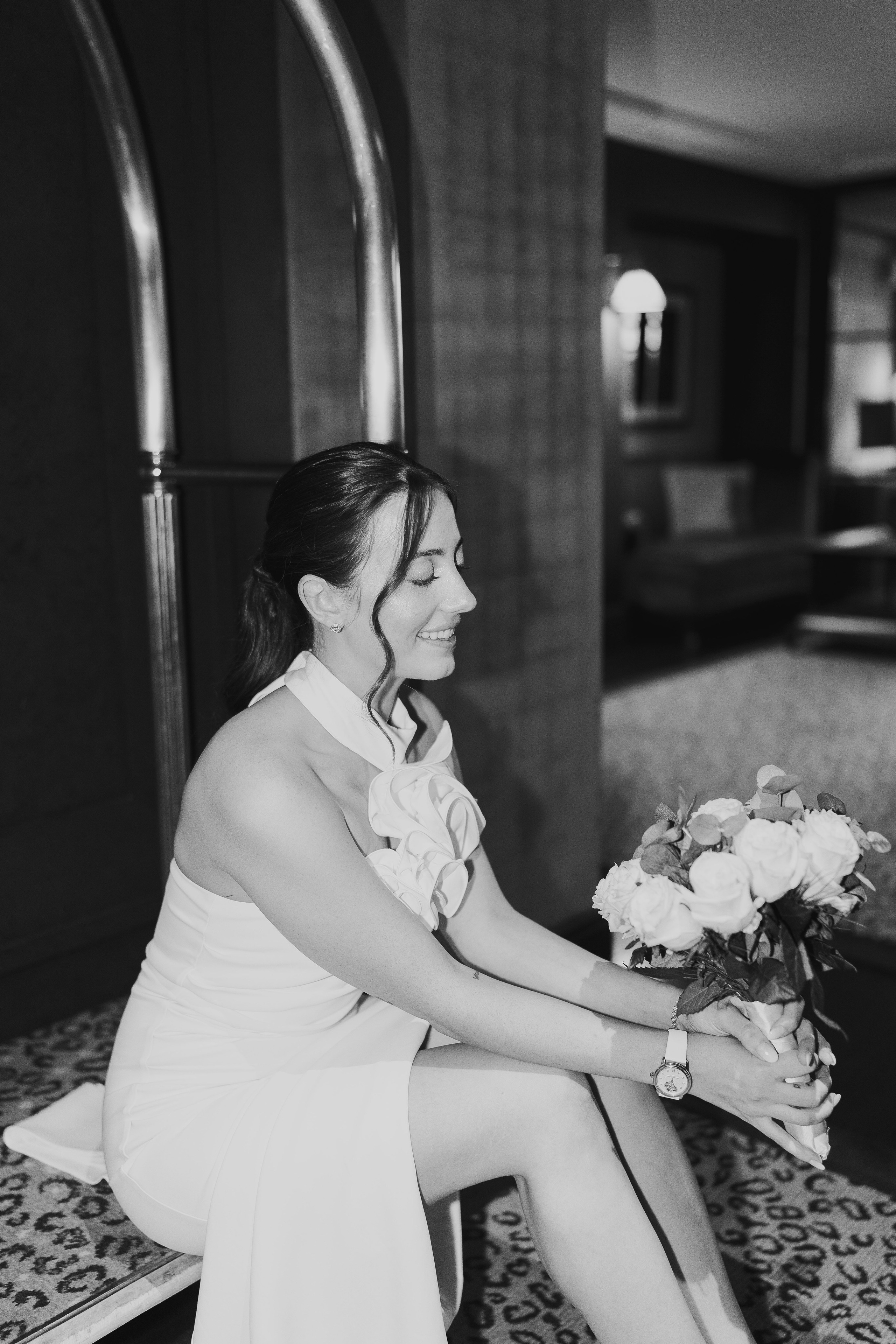 Laurane & Marco | Hotel La Réserve Genève. Photographe de Mariage Professionnelle — Genève & Suisse Romande | Tanya Creator