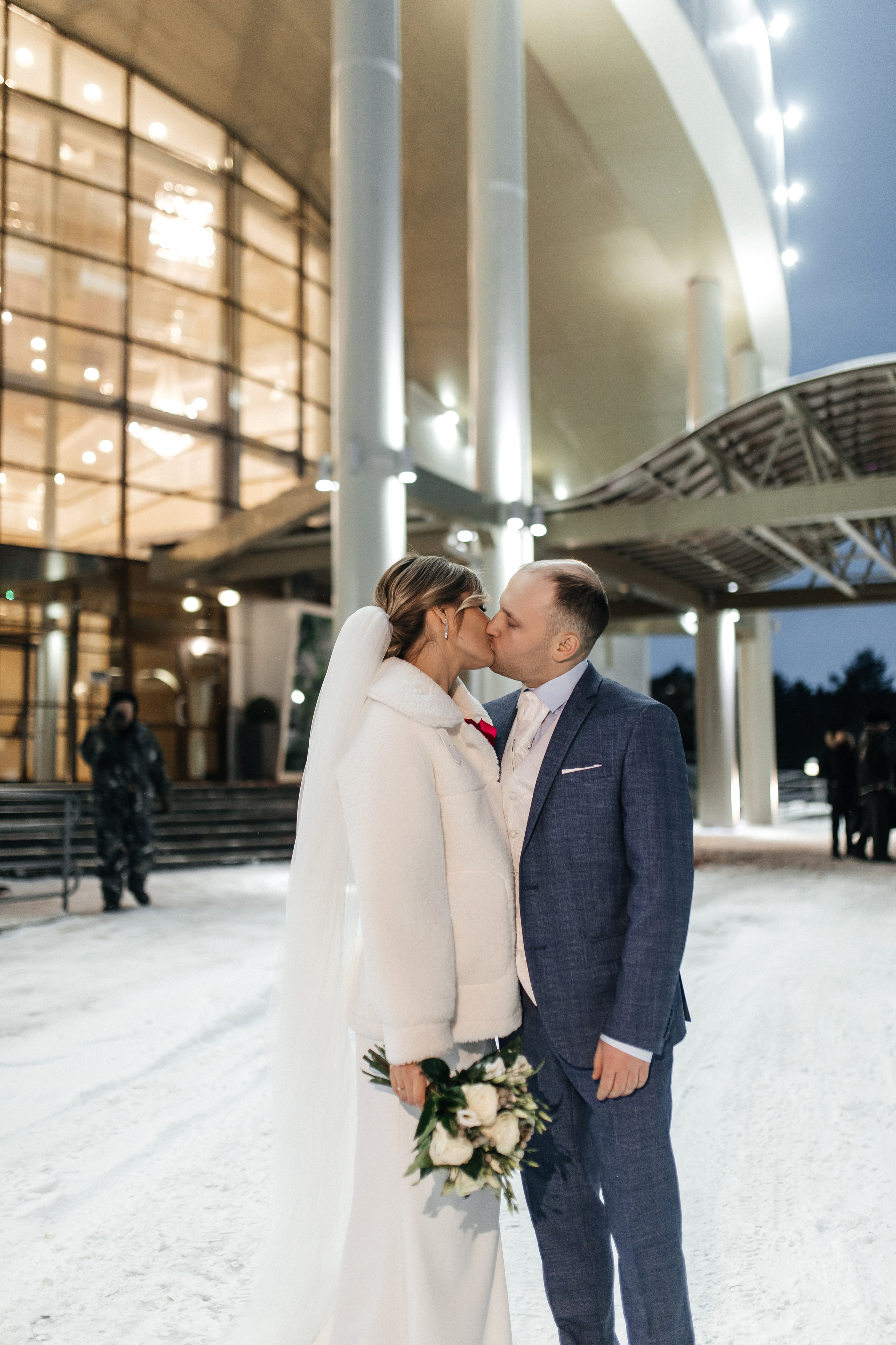 Кирилл и Анастасия. Фотограф Тимербаева Алина г. Сургут