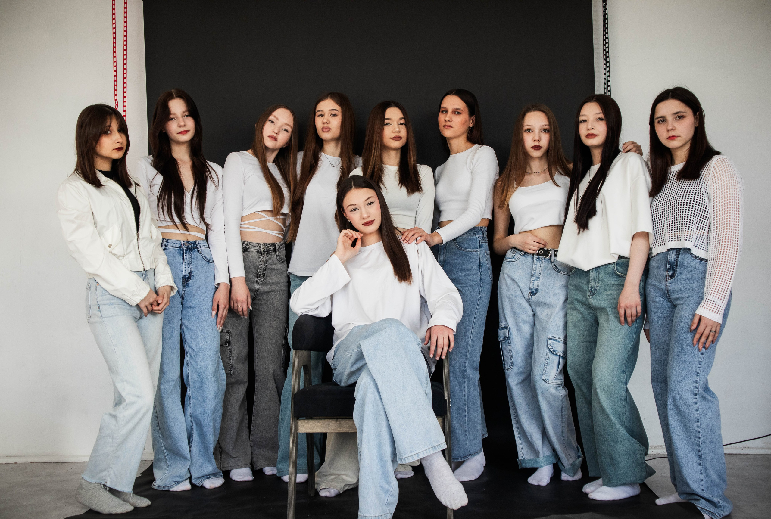 16 школа. Фотограф и видеограф в Бугульме Аня Трутнева