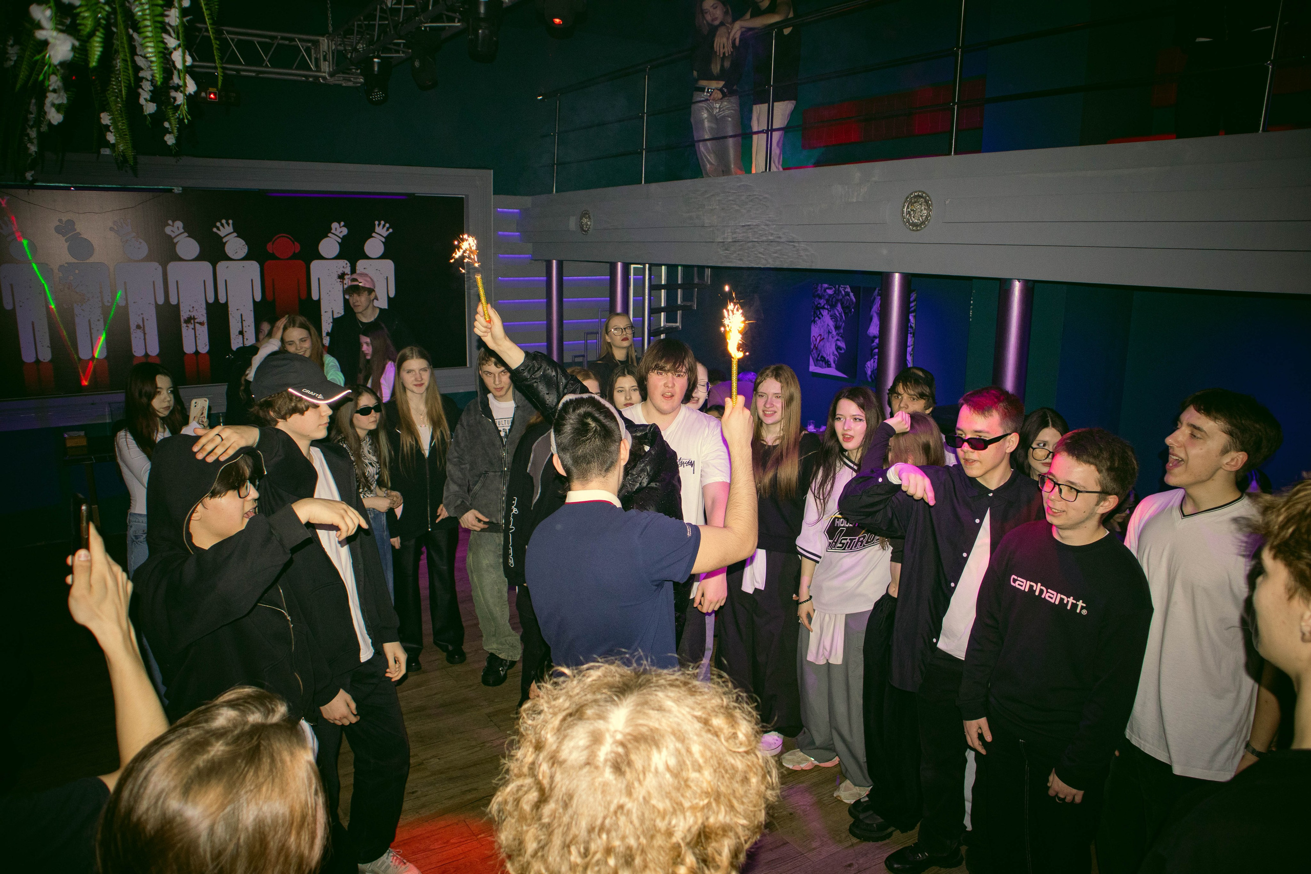 MOSHPIT. Фотограф и видеограф в Бугульме Аня Трутнева