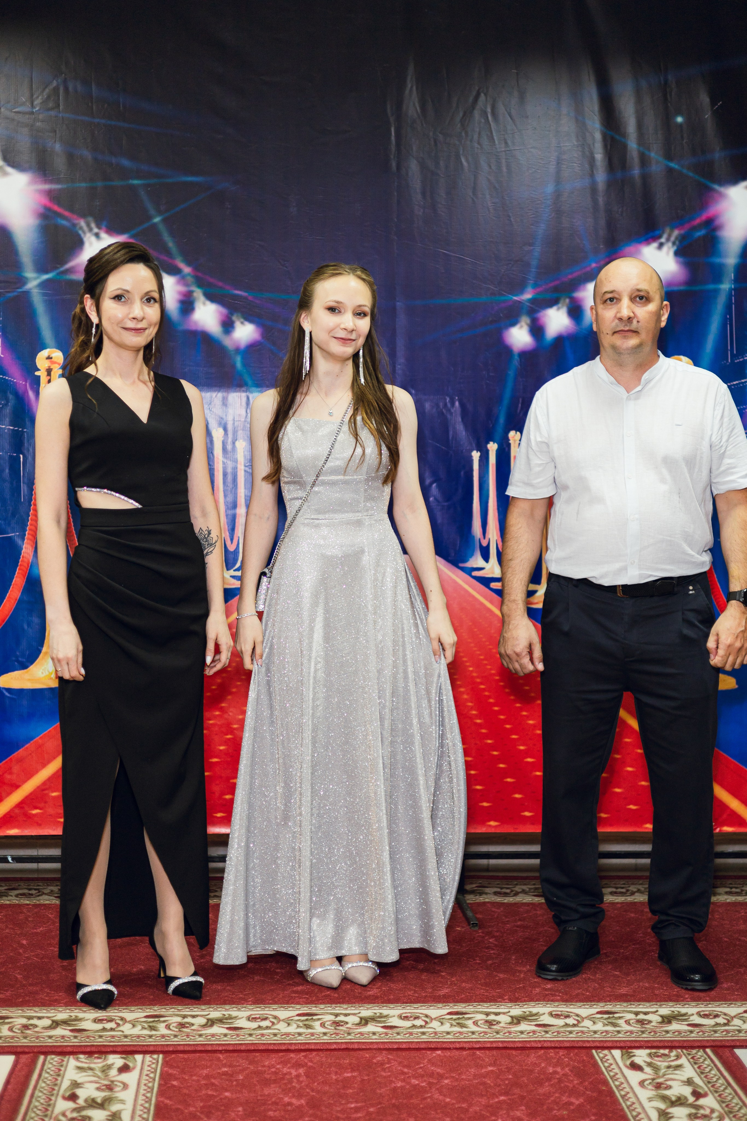 3 школа. Фотограф и видеограф в Бугульме Аня Трутнева