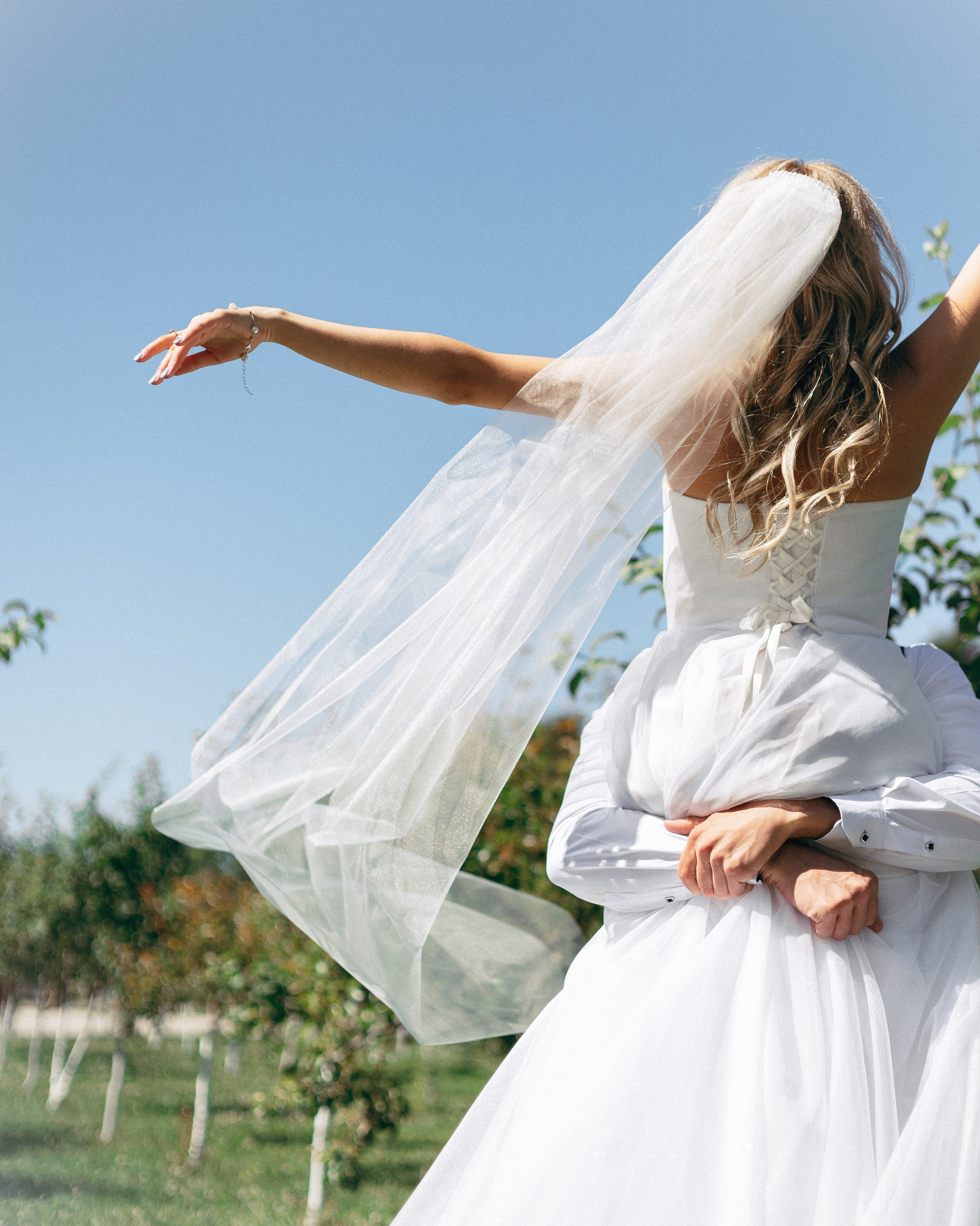 Тимур и Аделина. Фотограф и видеограф в Бугульме Аня Трутнева