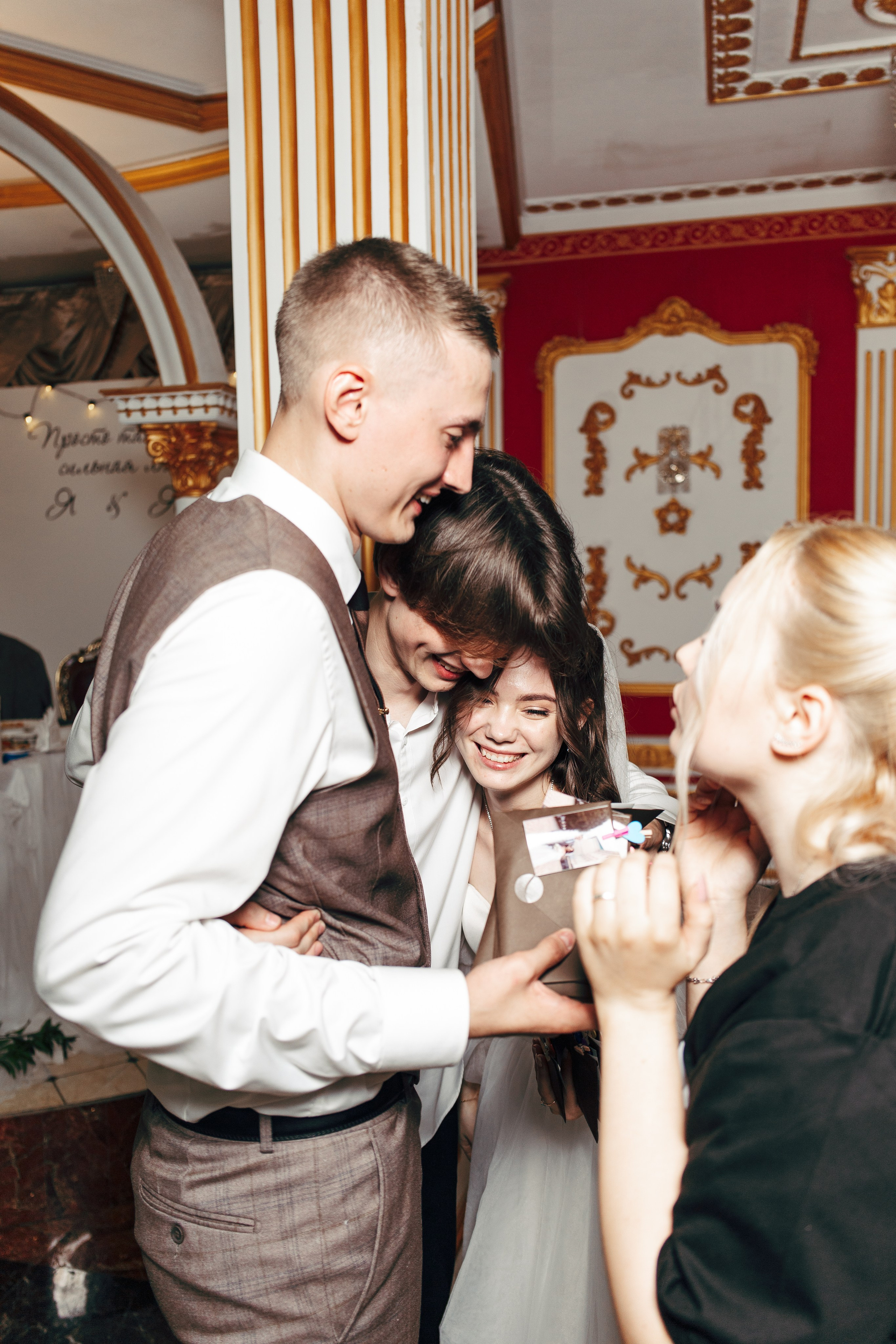 Яна и Ярослав. Фотограф и видеограф в Бугульме Аня Трутнева