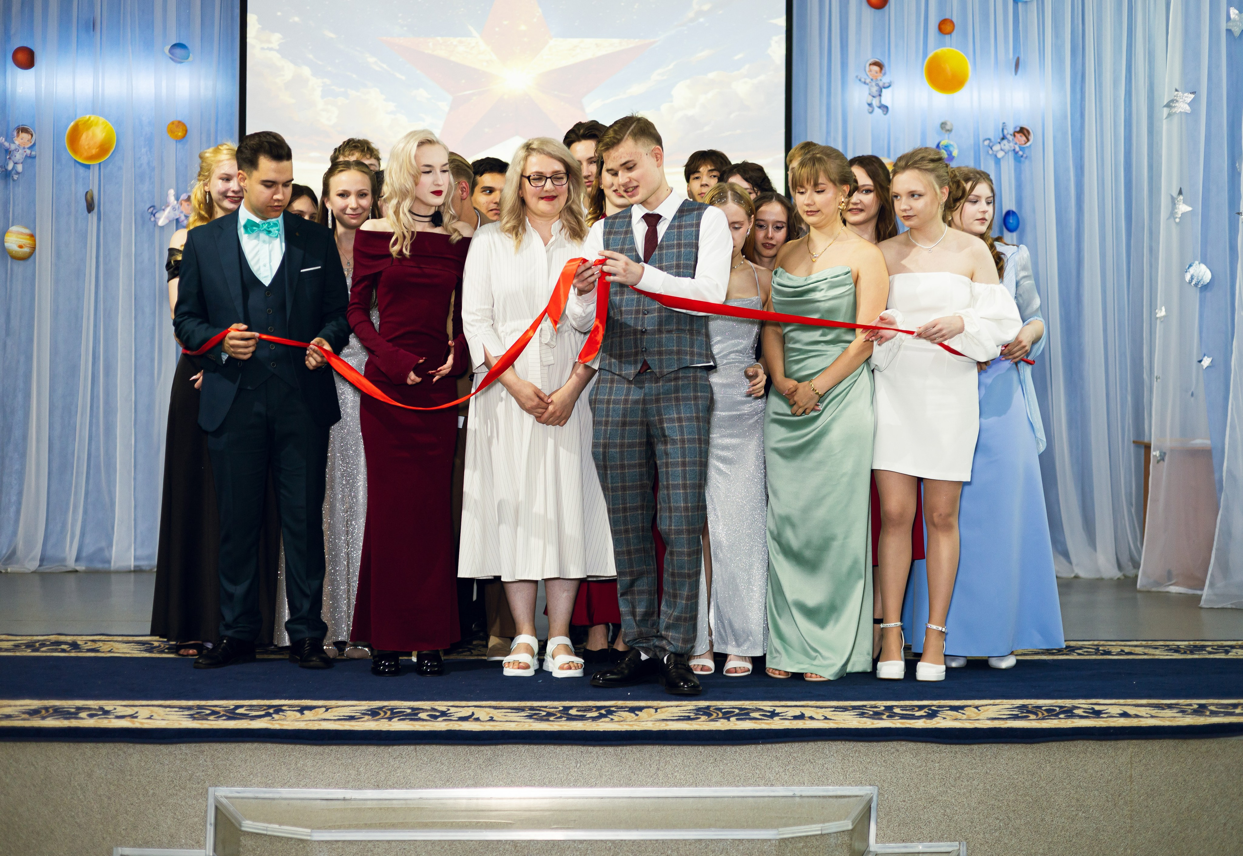 3 школа. Фотограф и видеограф в Бугульме Аня Трутнева