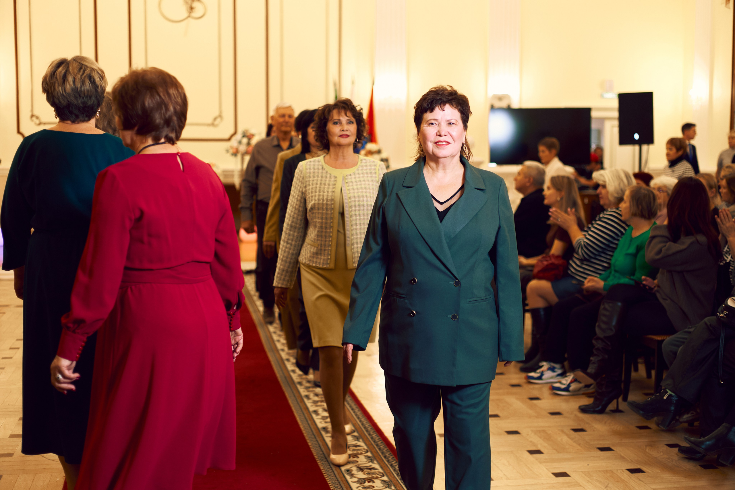 Возраст в моде. Фотограф и видеограф в Бугульме Аня Трутнева