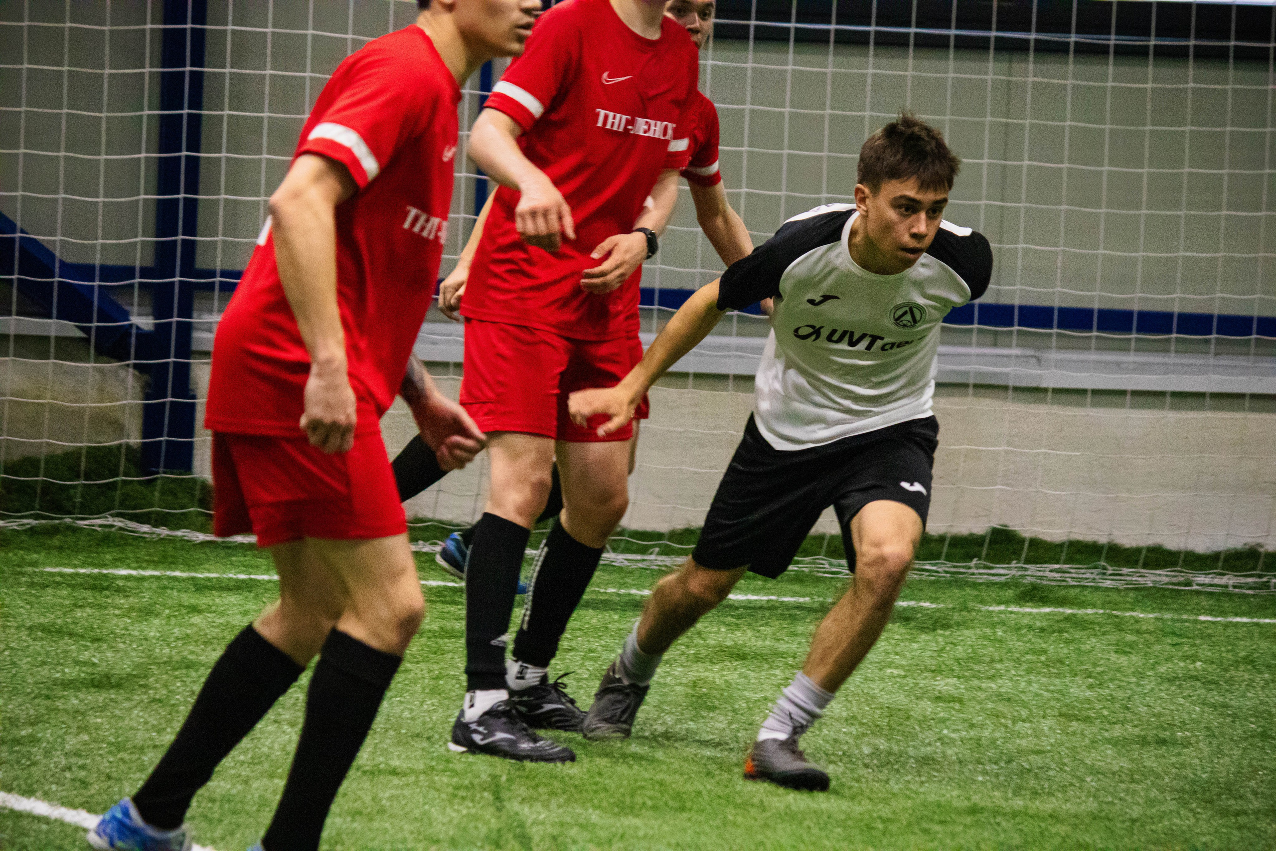 Футбол. Фотограф и видеограф в Бугульме Аня Трутнева