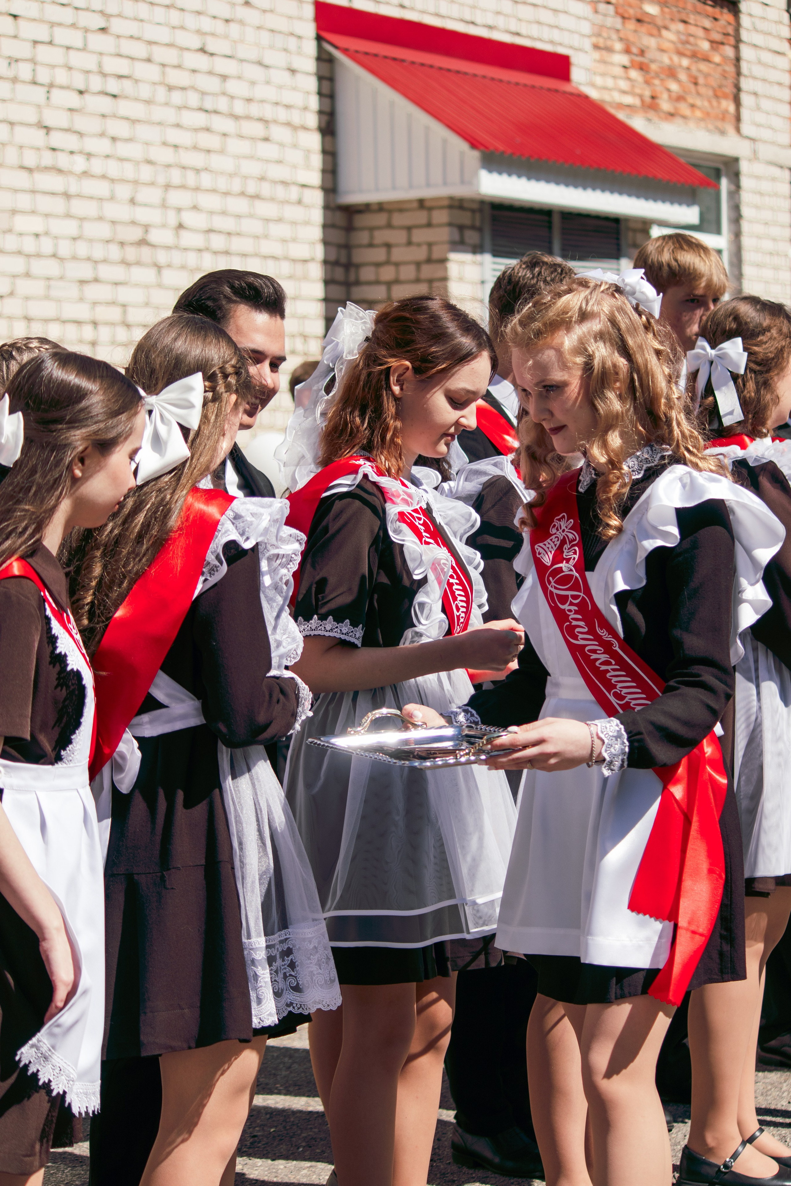 3 школа. Фотограф и видеограф в Бугульме Аня Трутнева