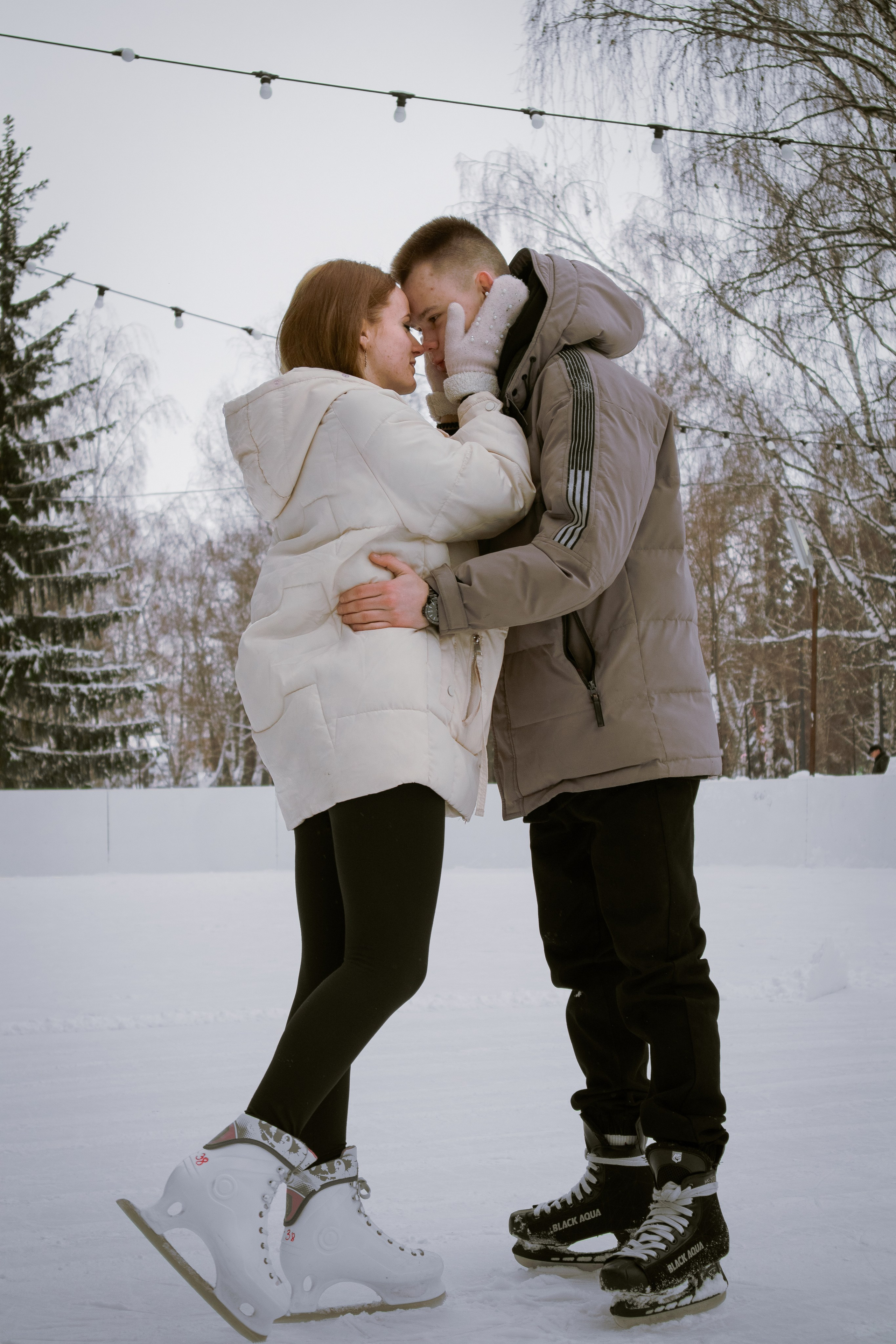 WINTER. Фотограф и видеограф в Бугульме Аня Трутнева