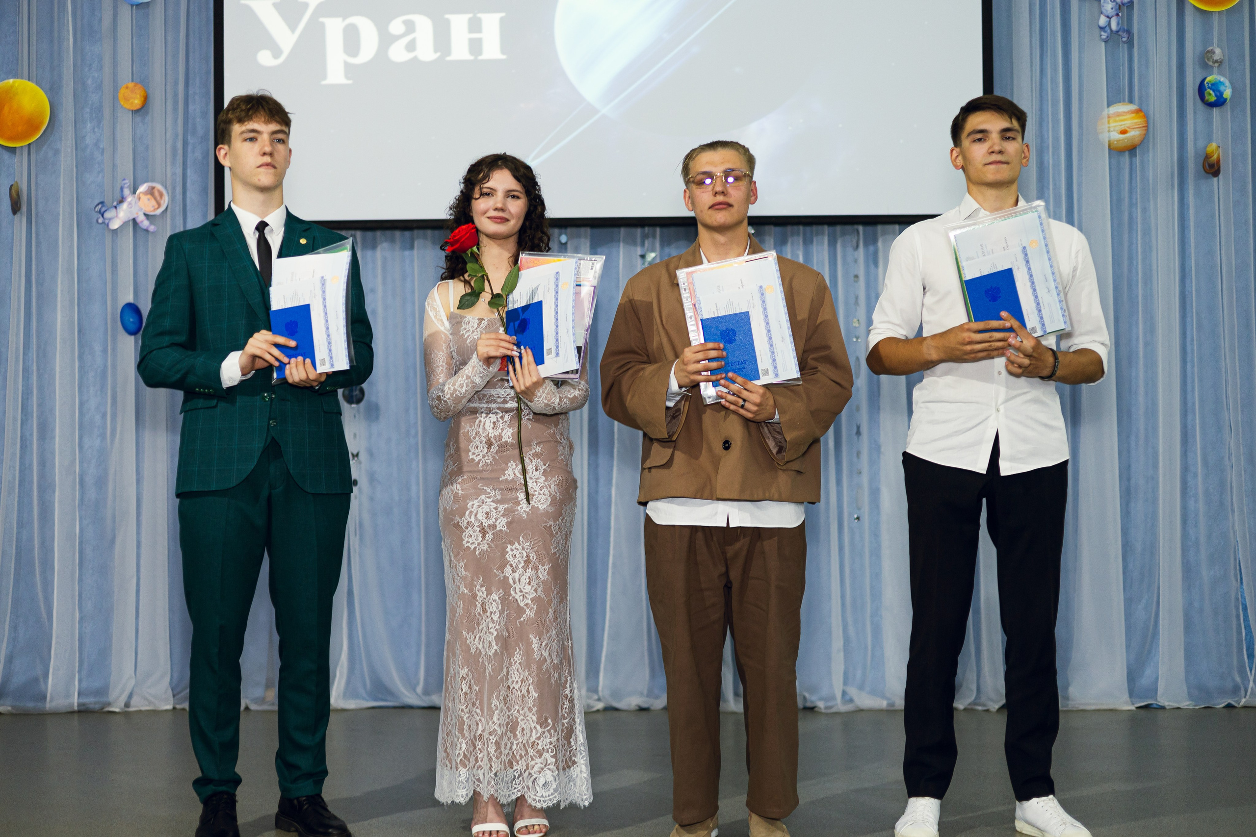 3 школа. Фотограф и видеограф в Бугульме Аня Трутнева