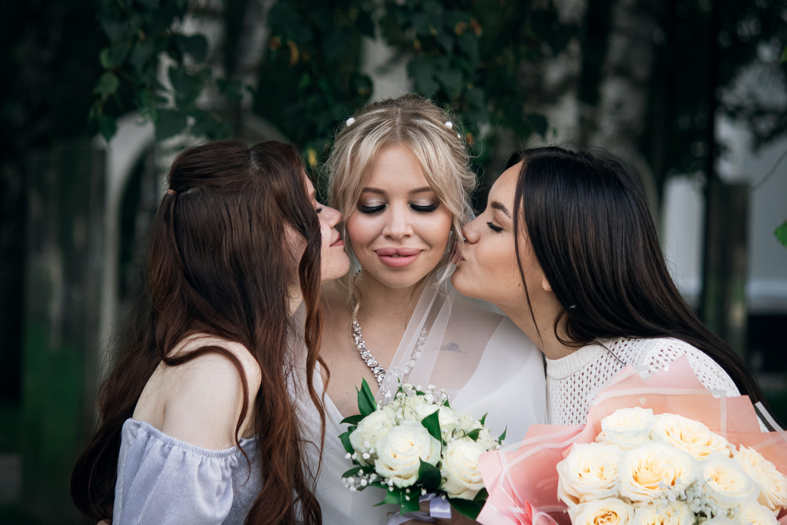 София и Ярослав. Фотограф и видеограф в Бугульме Аня Трутнева