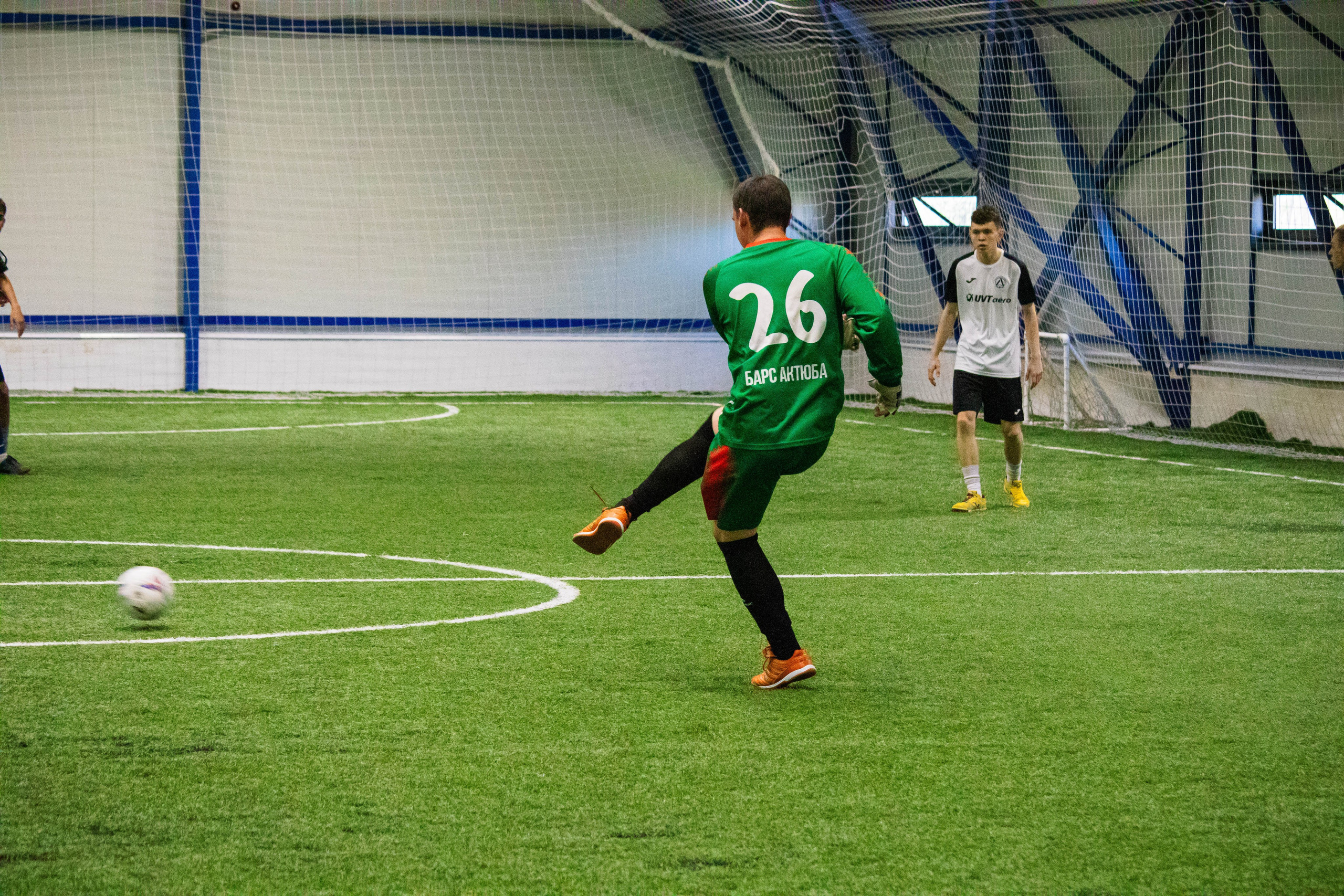 Футбол. Фотограф и видеограф в Бугульме Аня Трутнева