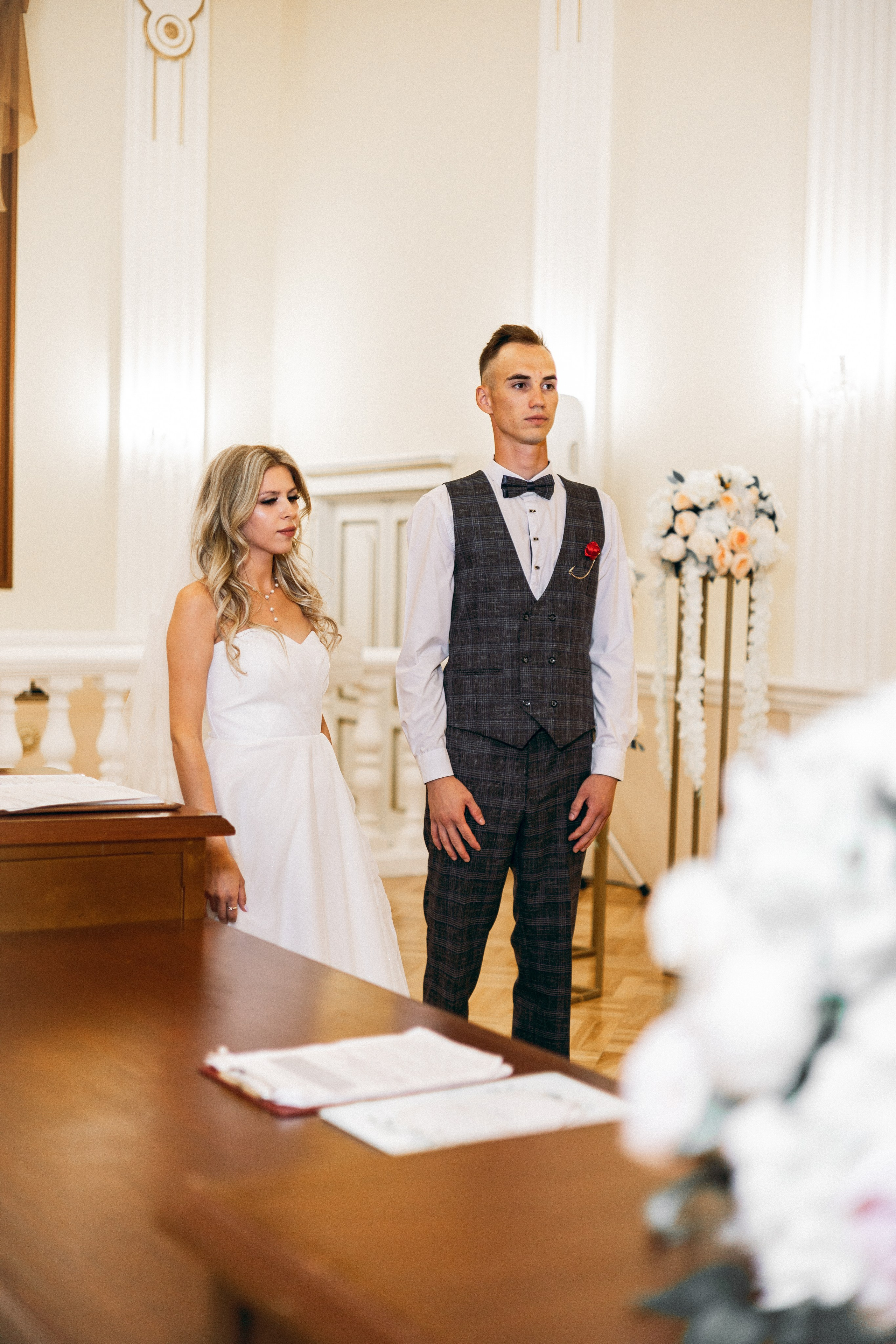 Тимур и Аделина. Фотограф и видеограф в Бугульме Аня Трутнева