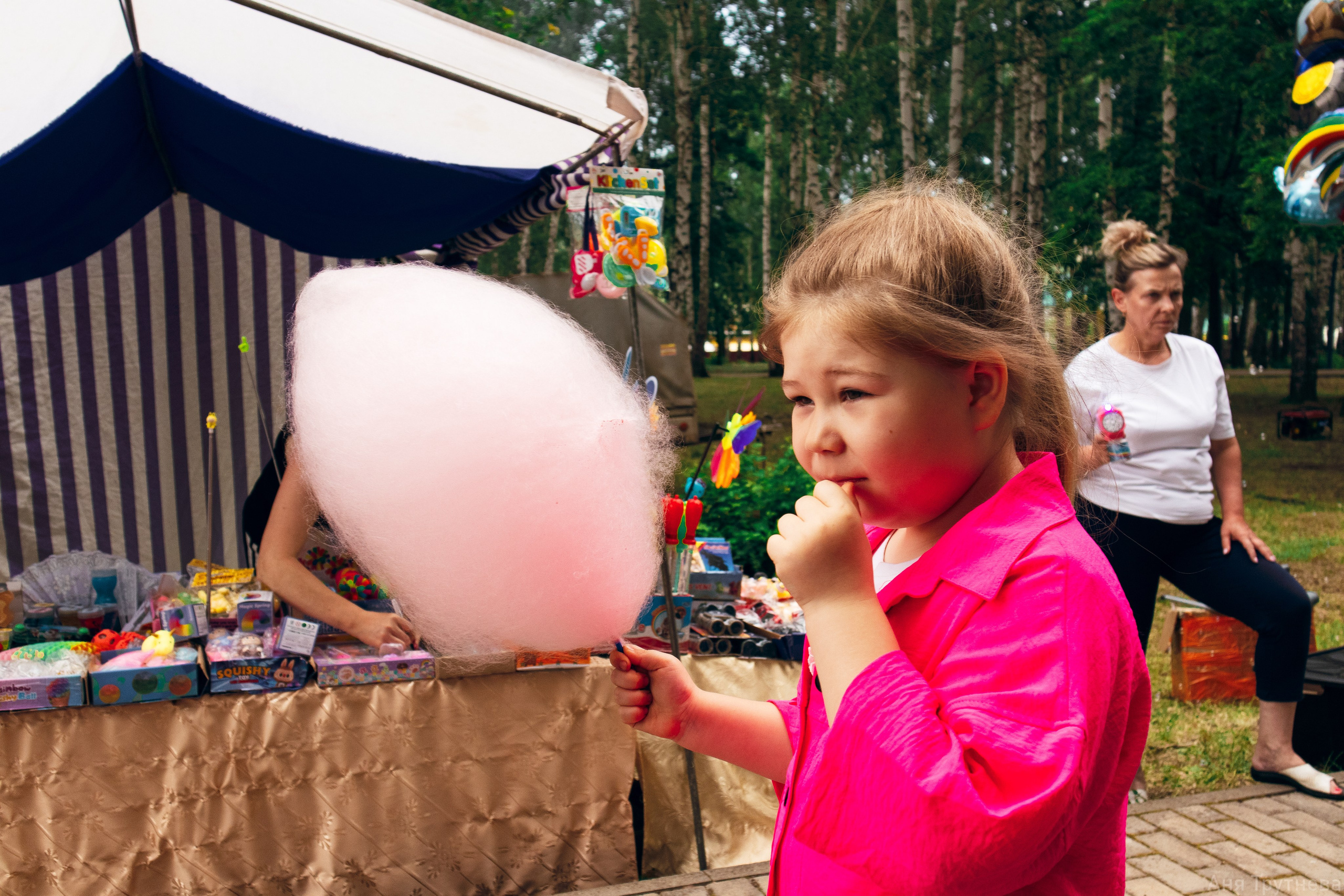 Сабантуй. Фотограф и видеограф в Бугульме Аня Трутнева